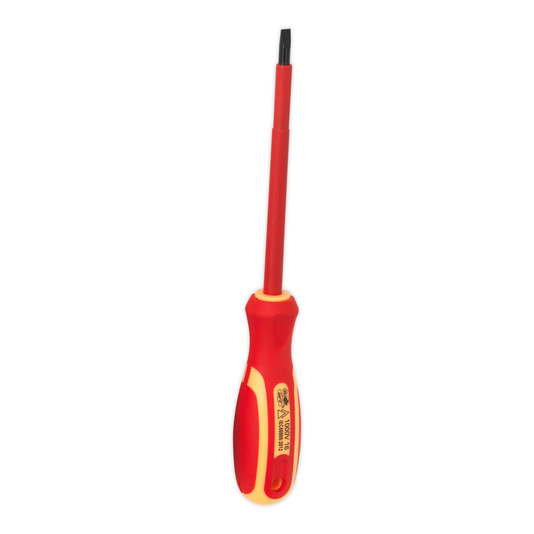 Sealey Electrician's Screwdriver Set 4pc VDE Approved