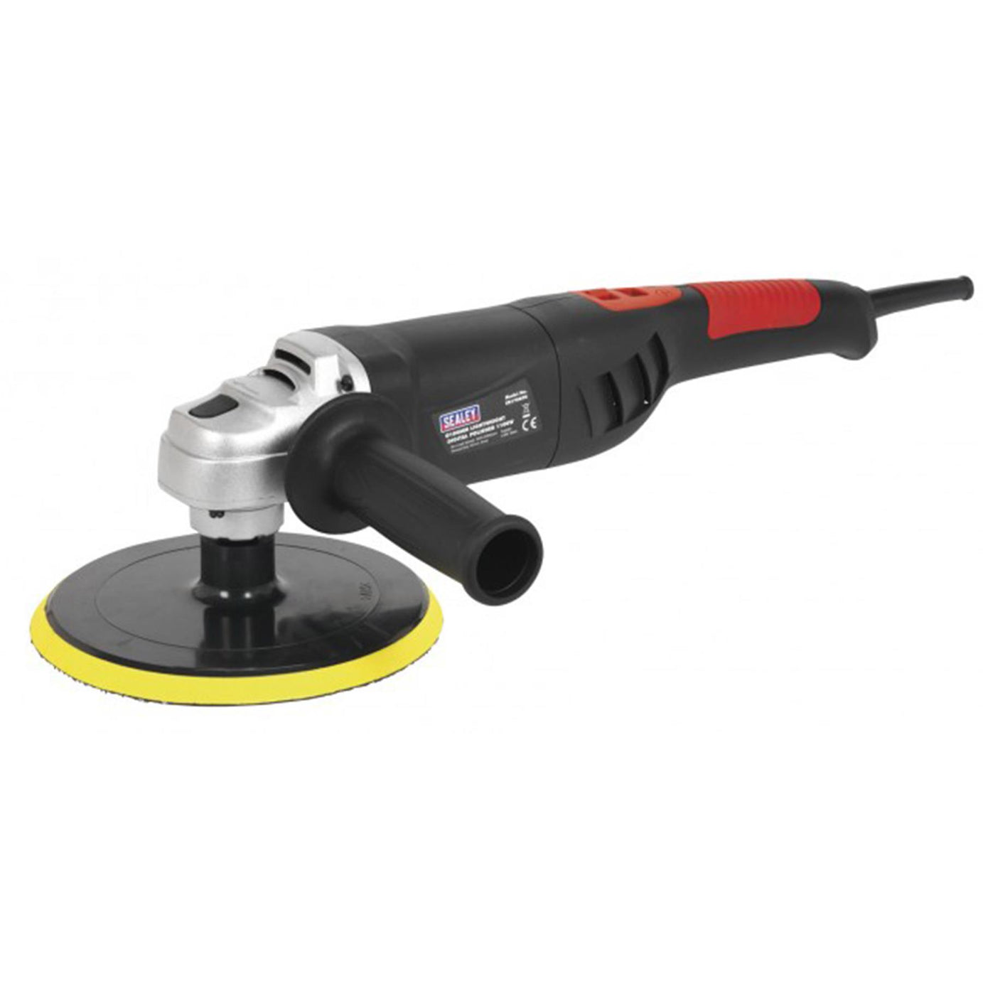 Sealey 180mm Pro Polishing & Compounding Kit 1100W/230V