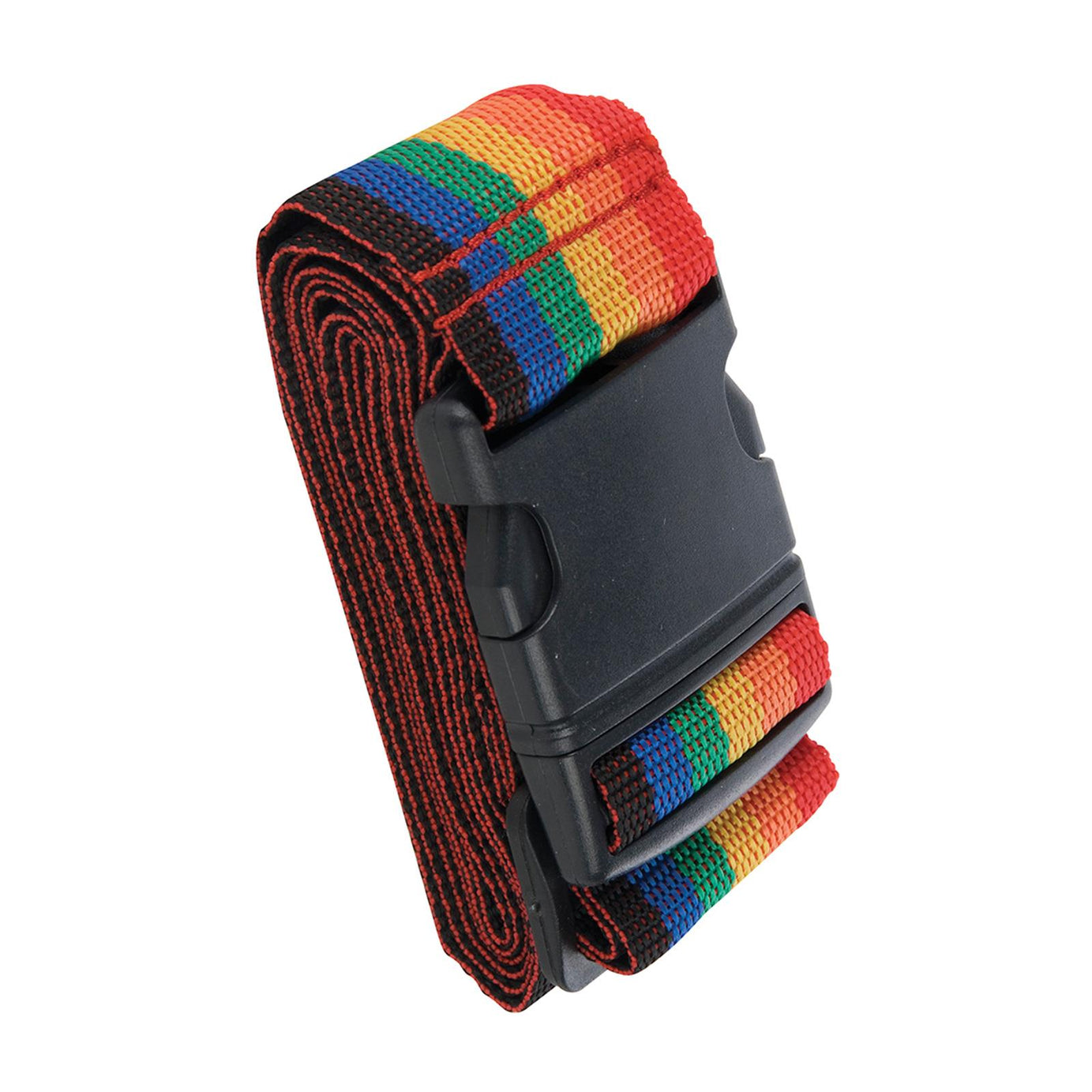 Luggage Strap 50 X 1800mm Travel Belt Buckle Lock Tie Down Strong Durable