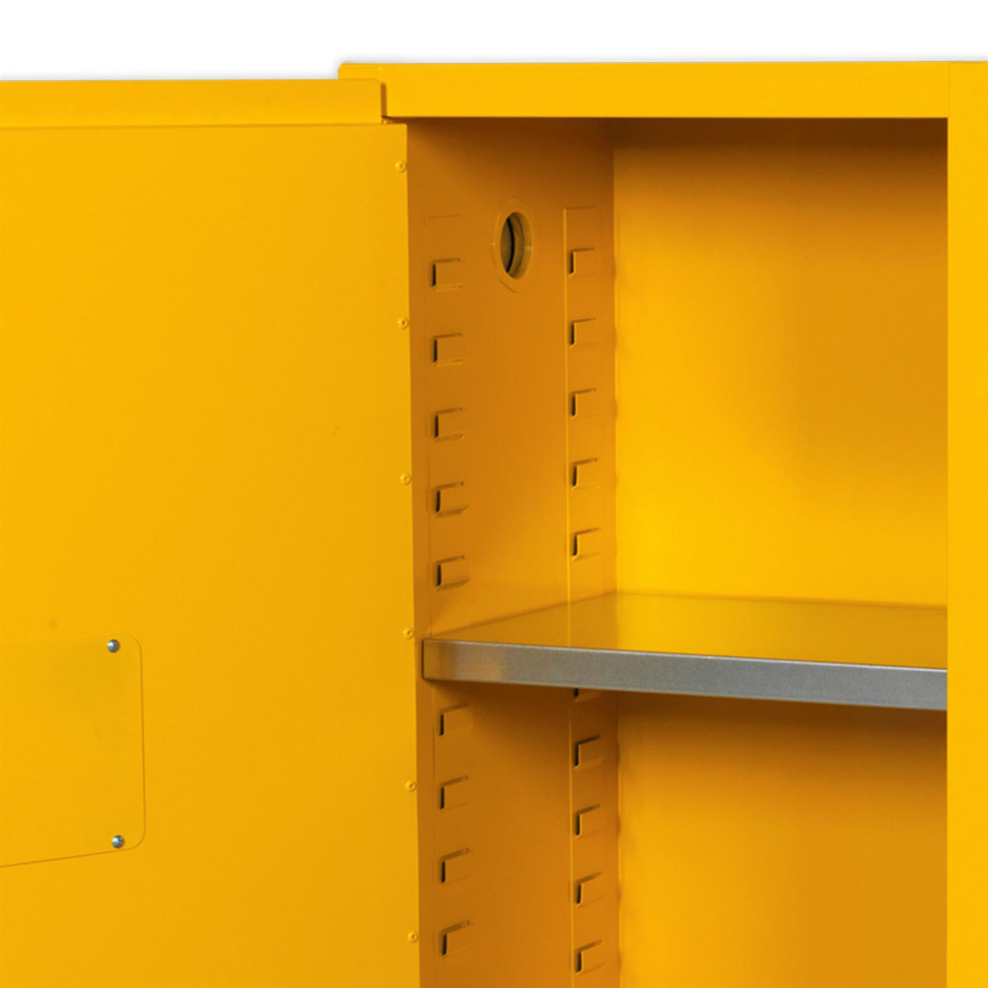 Sealey Flammables Storage Cabinet 585 x 460 x 1120mm