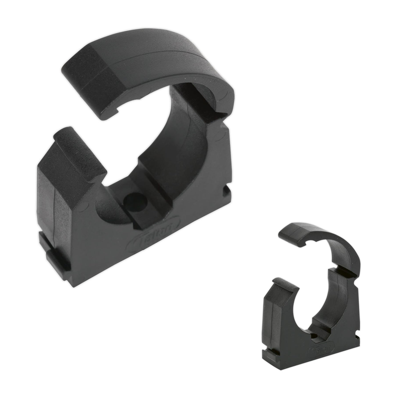 Sealey Pipe Clip 28mm Pack of 20 (John Guest Speedfit - PC28E)
