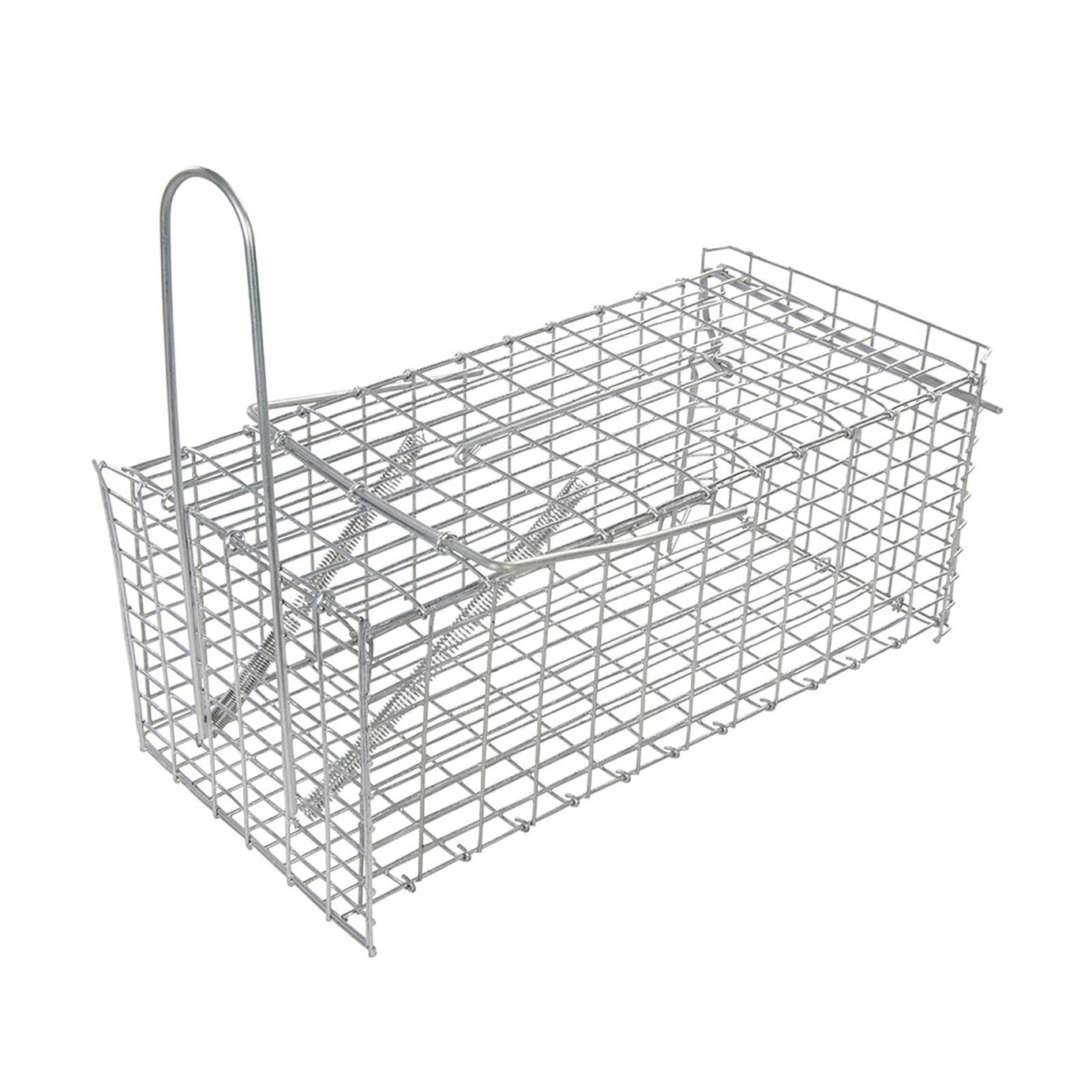Rat Cage Trap 300mm Trap Fast Efficient Pest Rodent Control Repel New