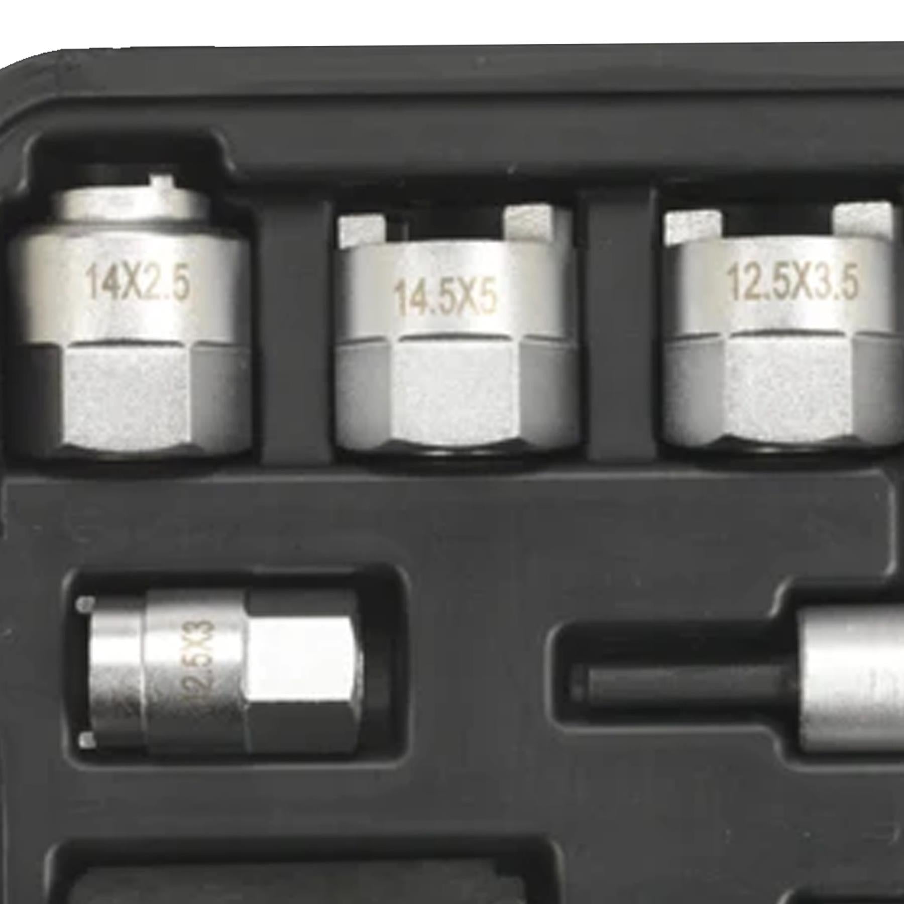 Sealey Strut Nut Set 8pc