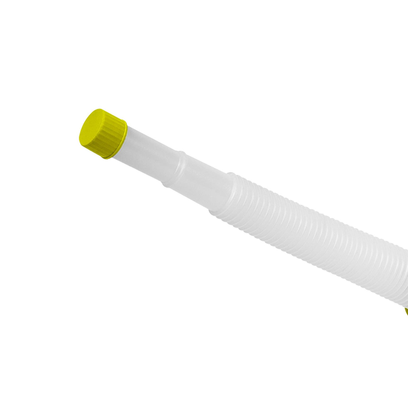 Sealey Oil Container with Lime Lid & Flexible Spout 5L