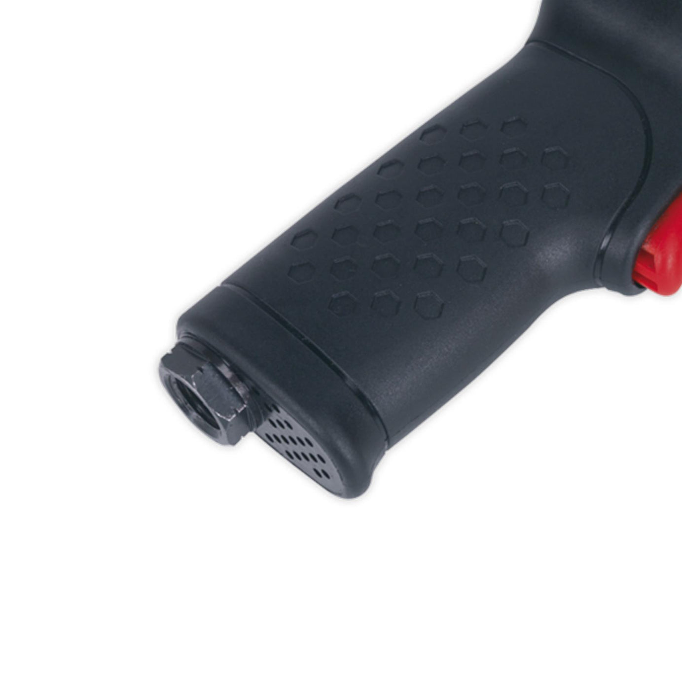 SealeyAir Sander Ø75mm Orbital Composite Premier