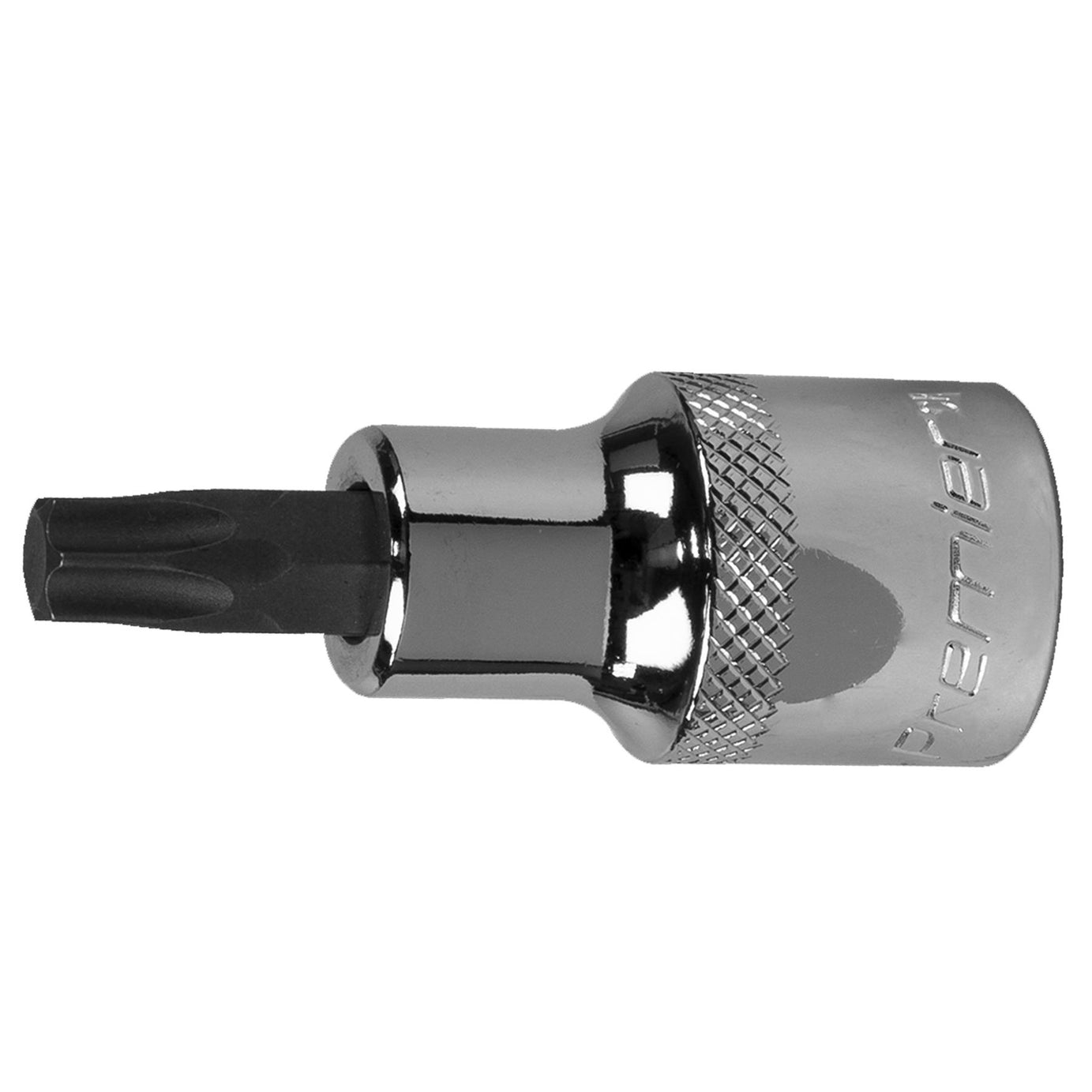 Sealey TRX-Star* Socket Bit T45 1/2"Sq Drive Chrome Vanadium steel