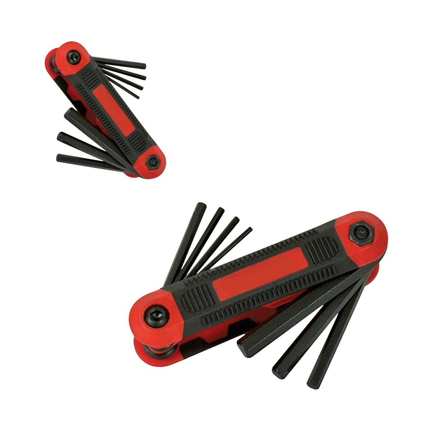 8Pce Hex Key Metric Expert Tool 1.5 - 8mm Hardened Chrome Vanadium Steel