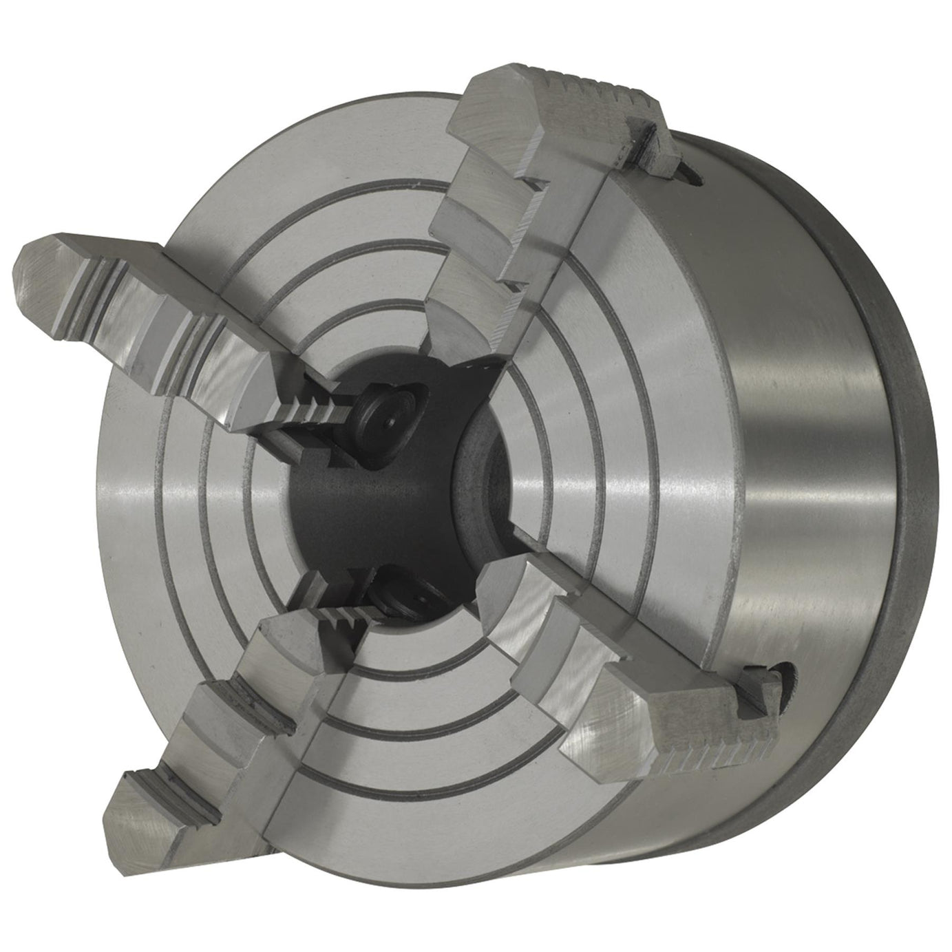 Sealey Independent Chuck 4-Jaw with Back Plate