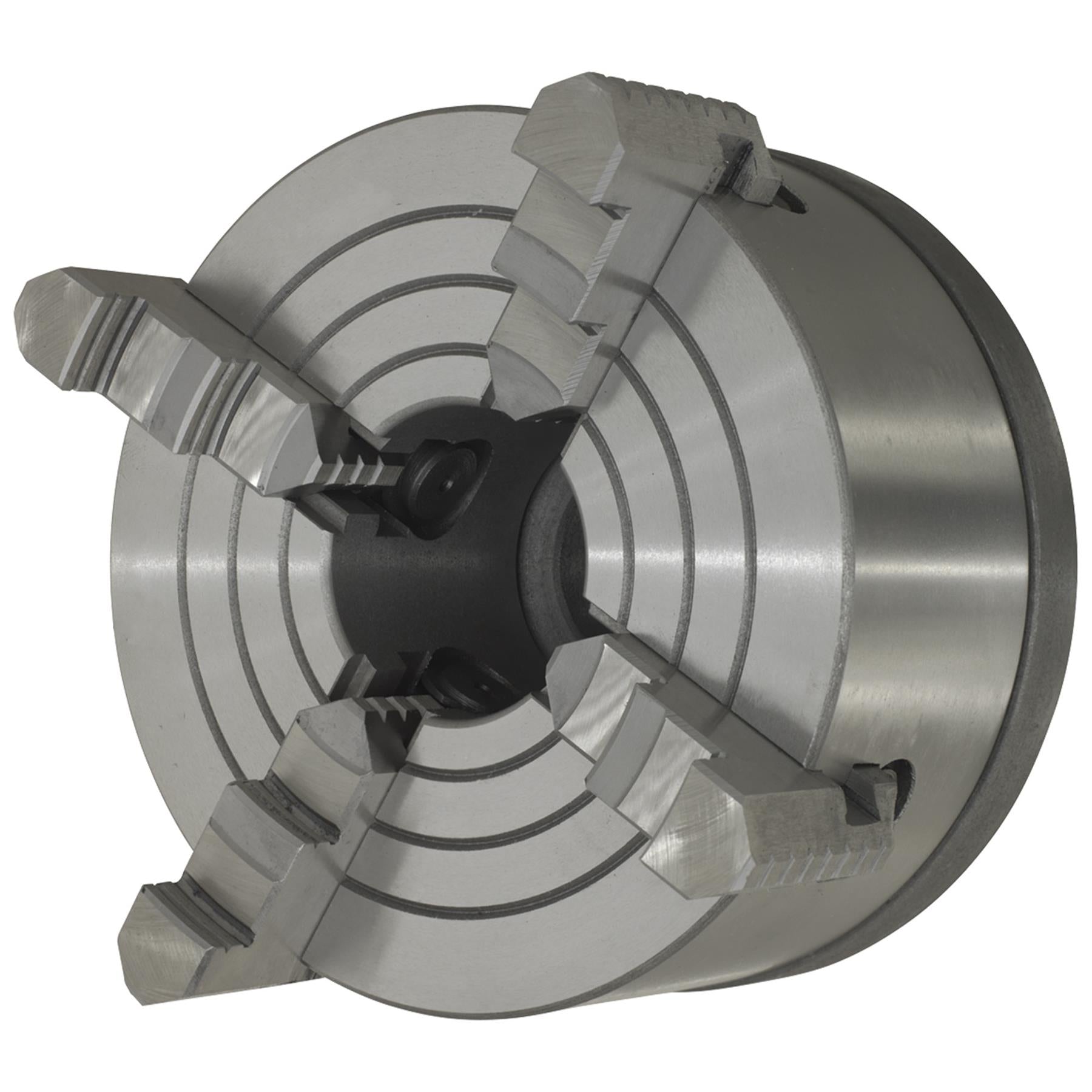 Sealey Independent Chuck 4-Jaw with Back Plate