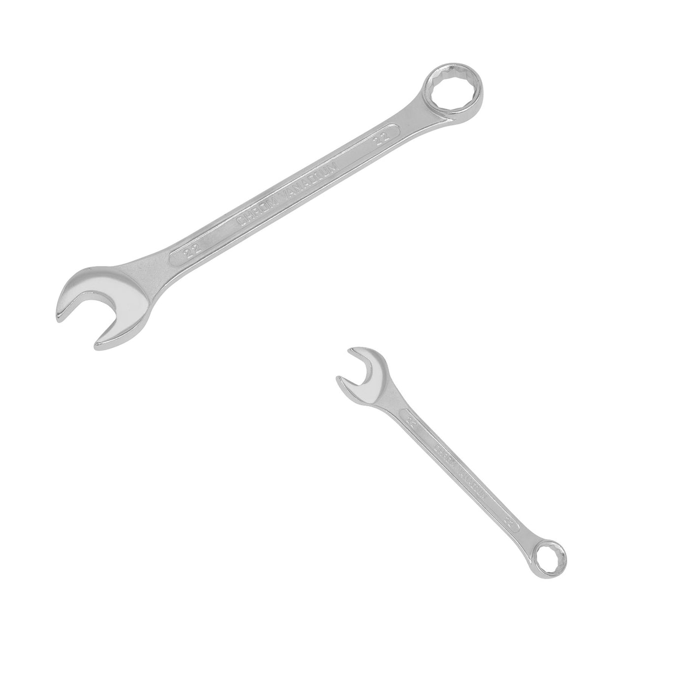 Sealey Combination Spanner 22mm Chrome Vanadium Steel
