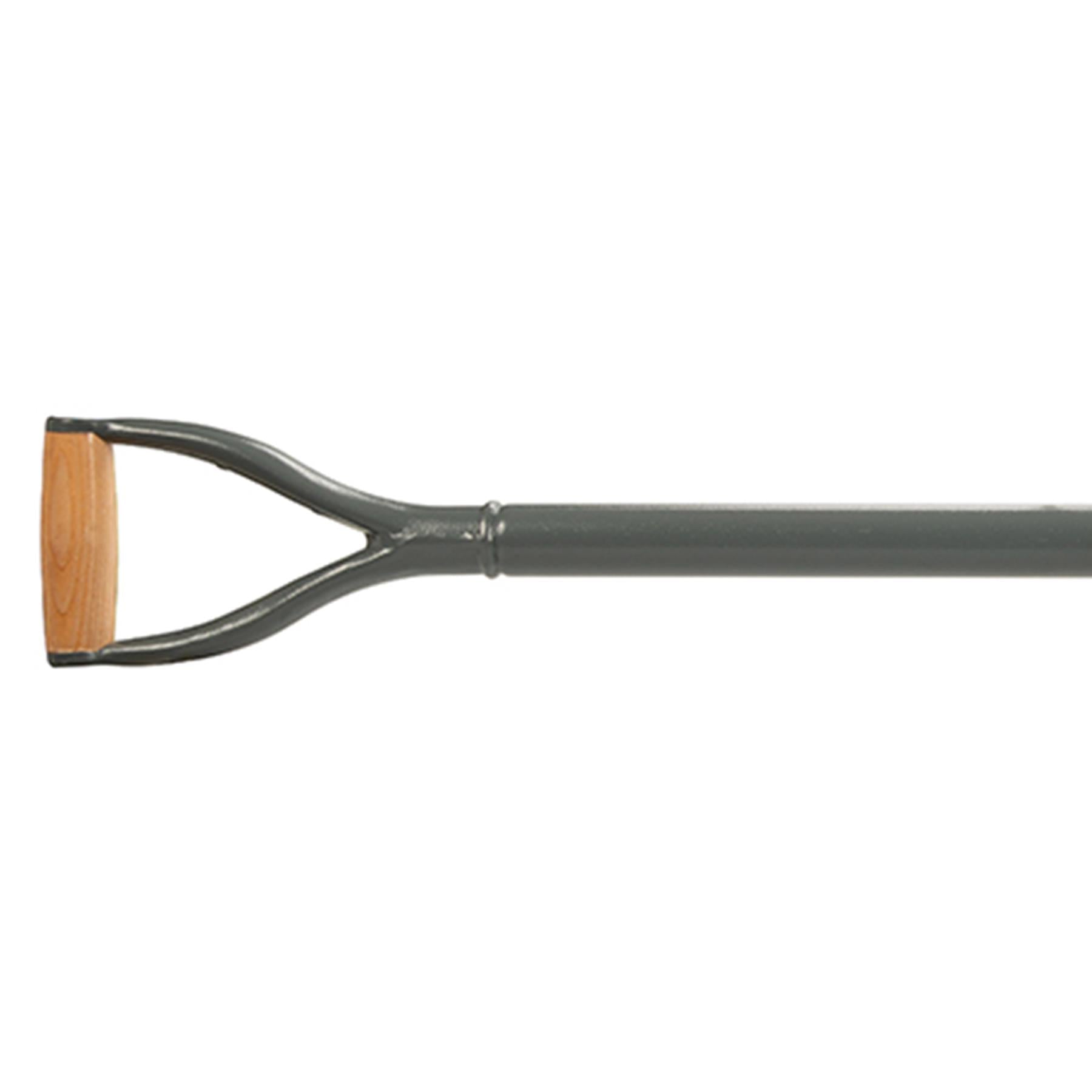 Digging Fork 990mm Gardening Head L X W: 280 X 190mm Hammered Paint Finish