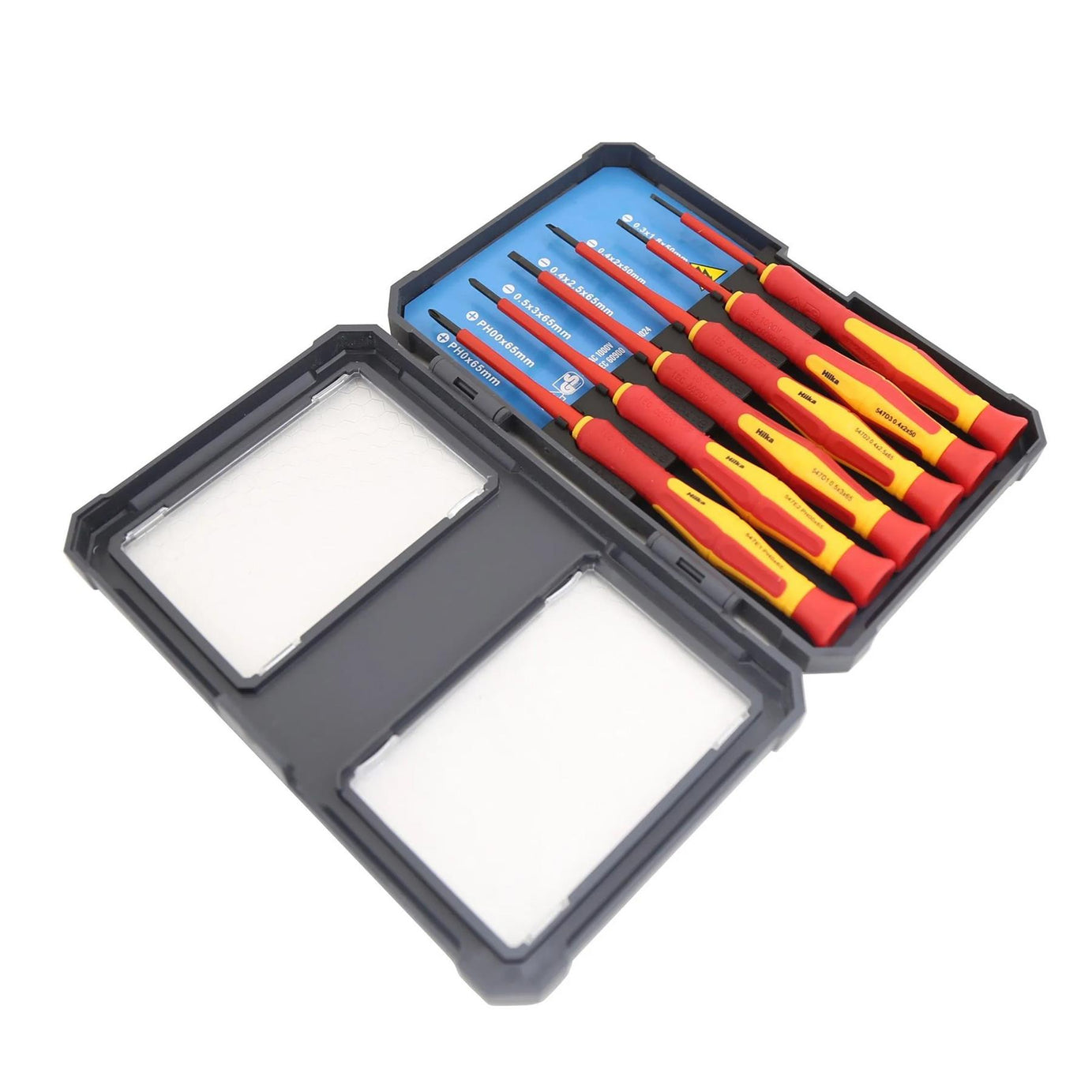 Hilka VDE Precision Screwdriver Set