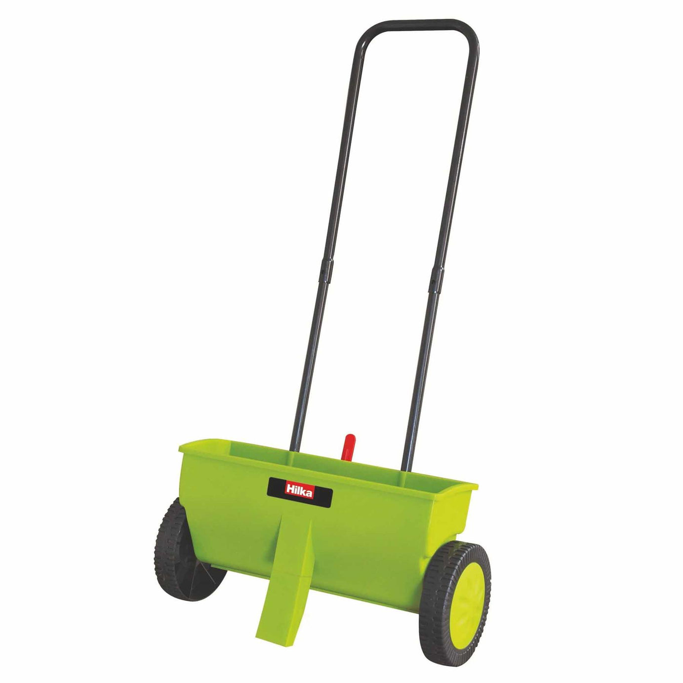 12L Lawn Garden Seed Fertiliser Spreader Moss Killer