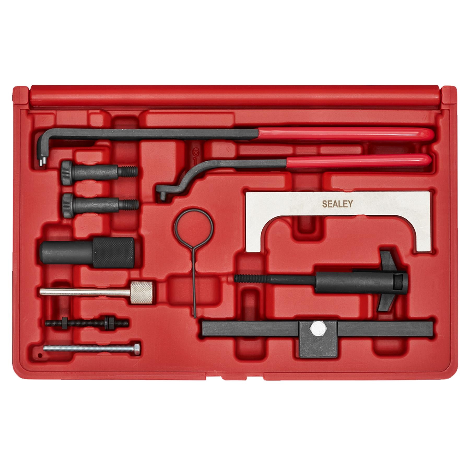 Die/Pet Eng Timing Kit-VAG, Ford Chain in Head Service Kit Sealey