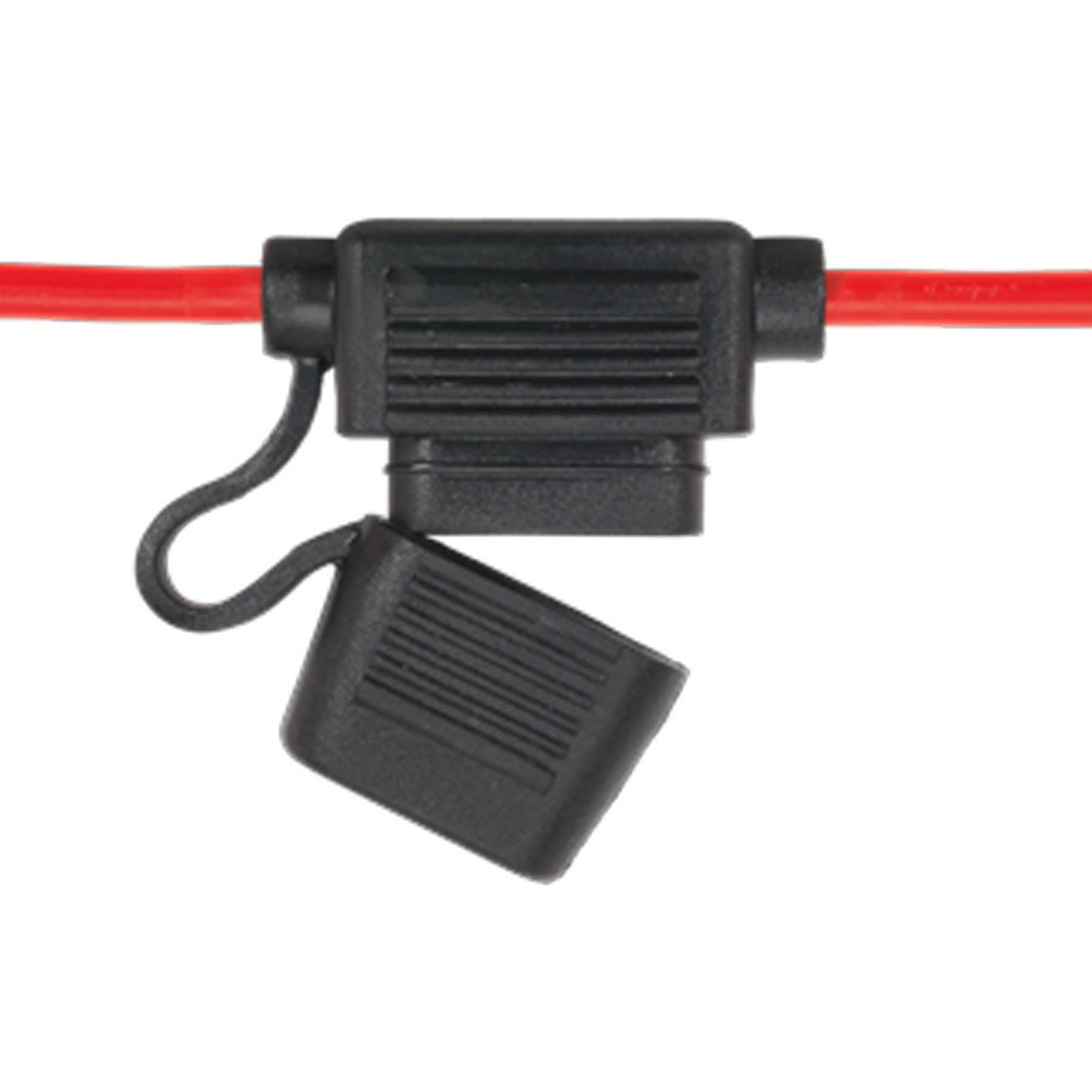 Sealey Standard Blade Fuse Holder Splashproof 30A Pack of 10