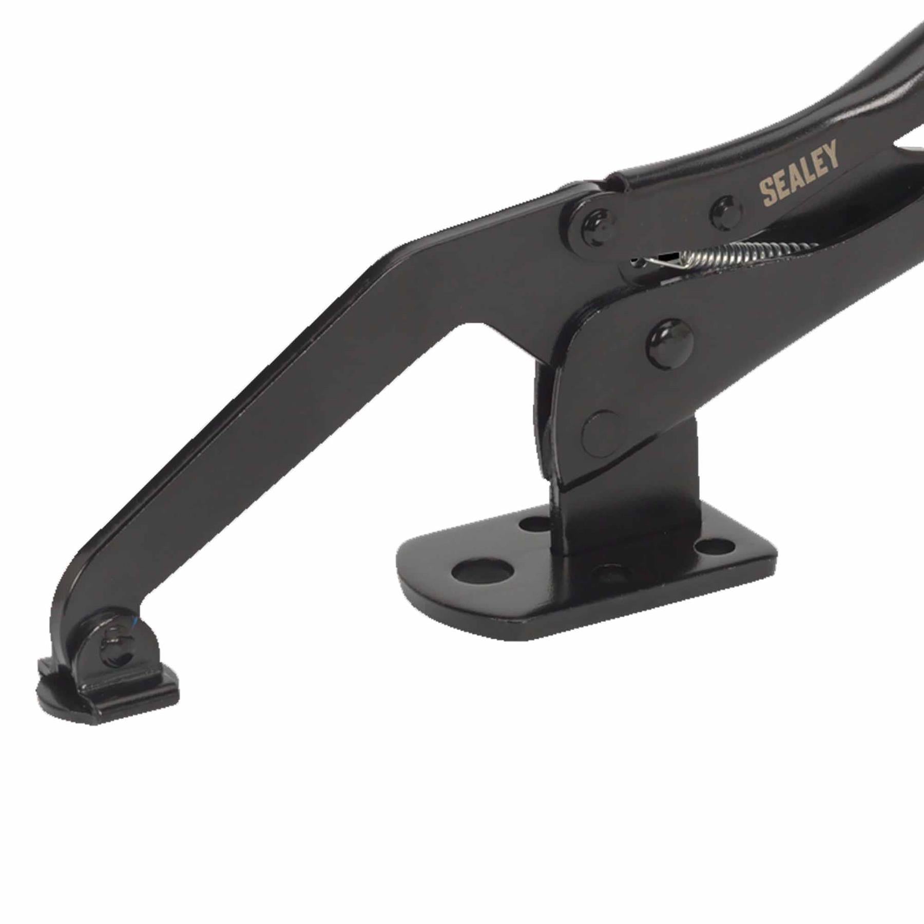 Table/Workbench C-Clamp with Swivel Foot.AK2141. Sealey