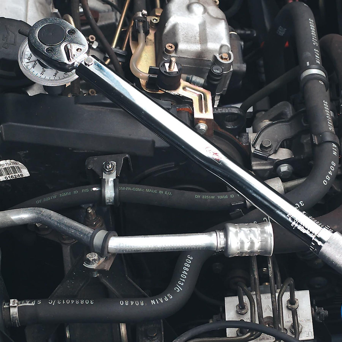 Sealey Micrometer Torque Wrench 1/2"Sq Drive