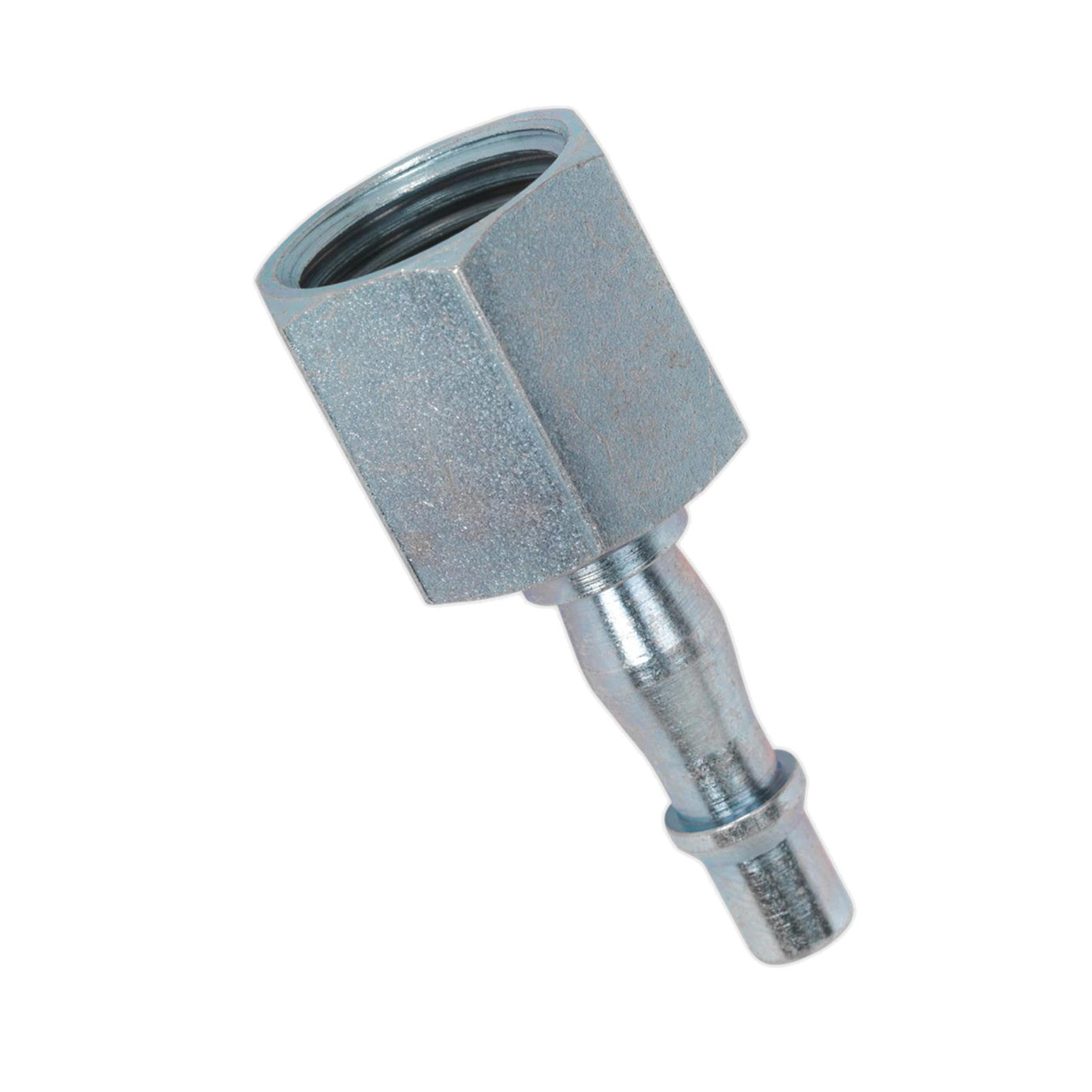Sealey Screwed Adaptor Female 1/2"BSP Pack of 5 Air Line Couplings & Fittings