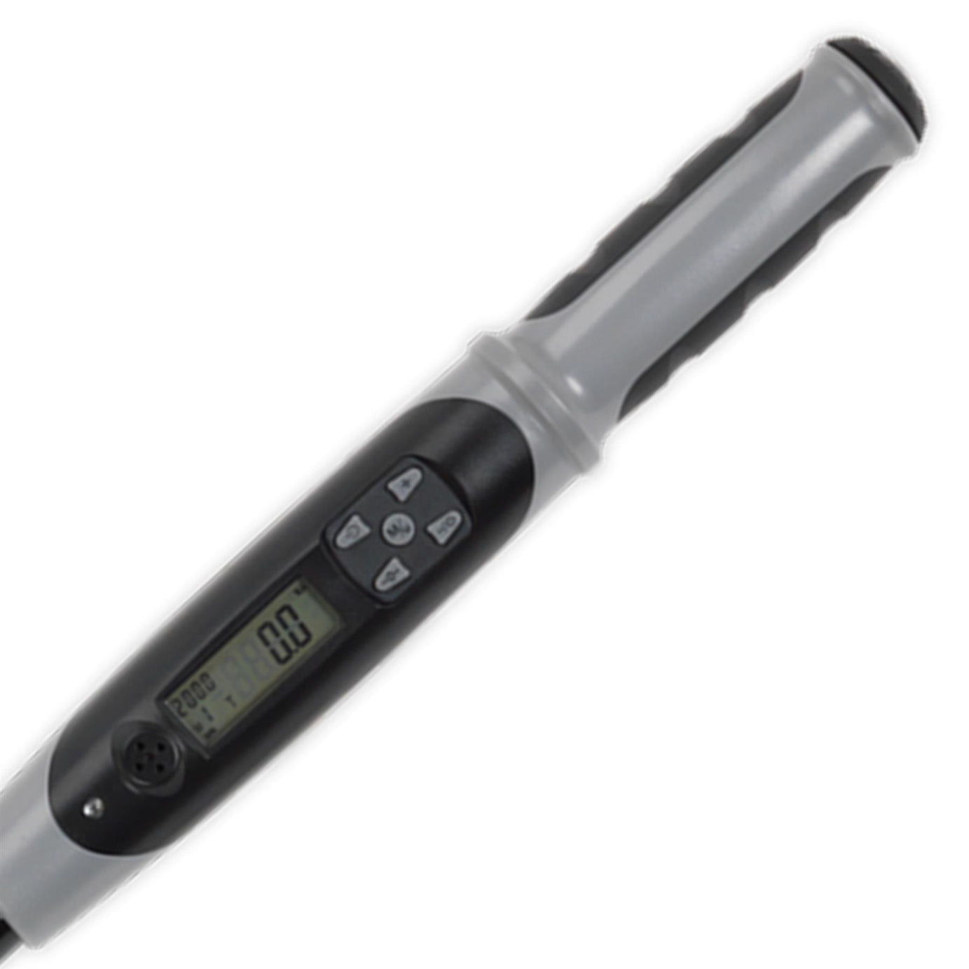 Sealey Angle Torque Wrench Digital 1/2"Sq Dr 20-200Nm Black Series