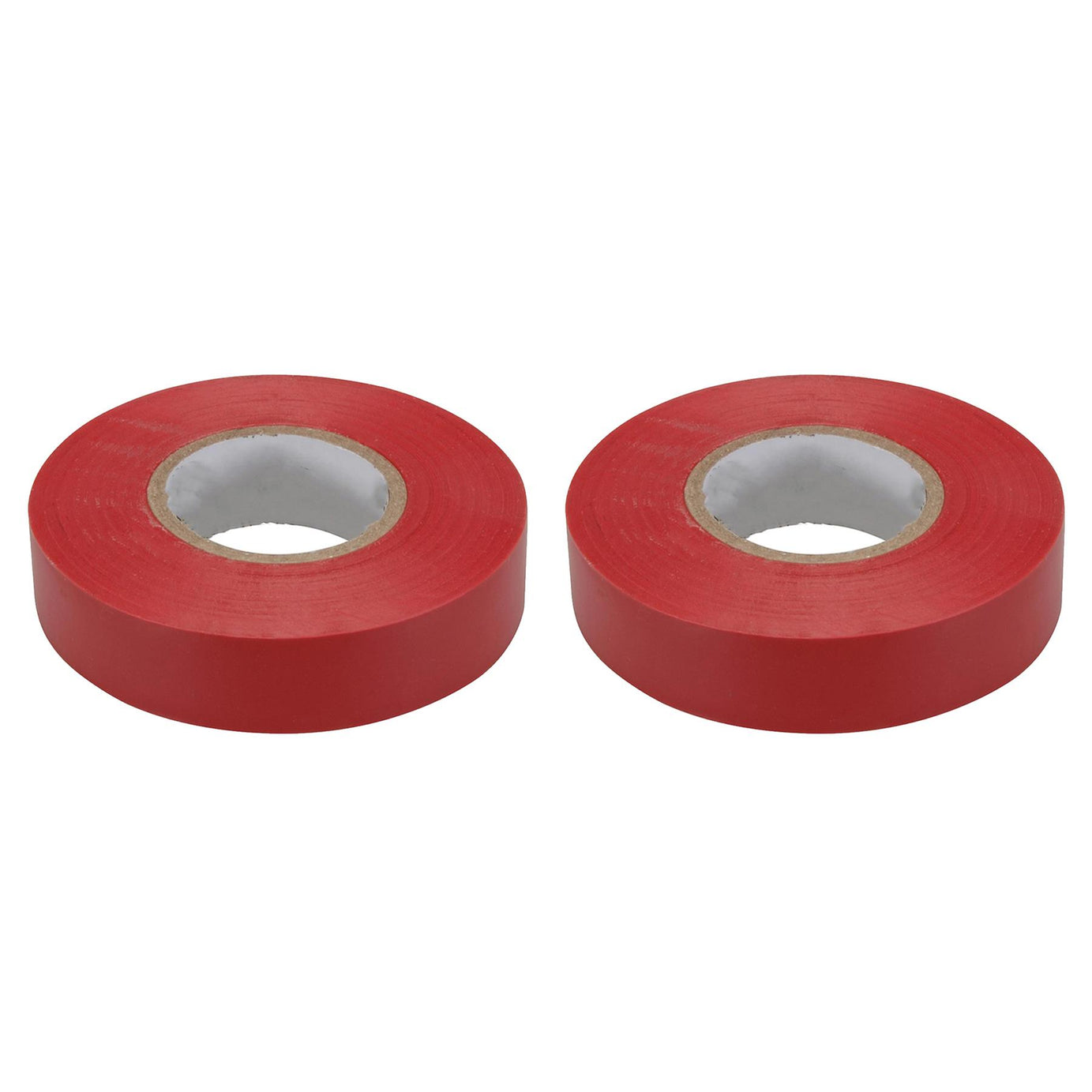 2 x PVC Insulation Electrical Tape Flame Retardent Red