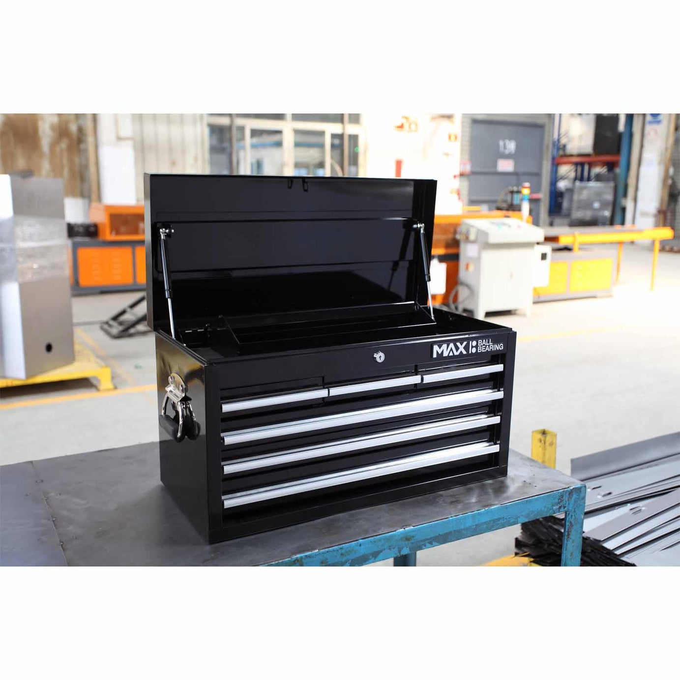 Garage Tool Storage