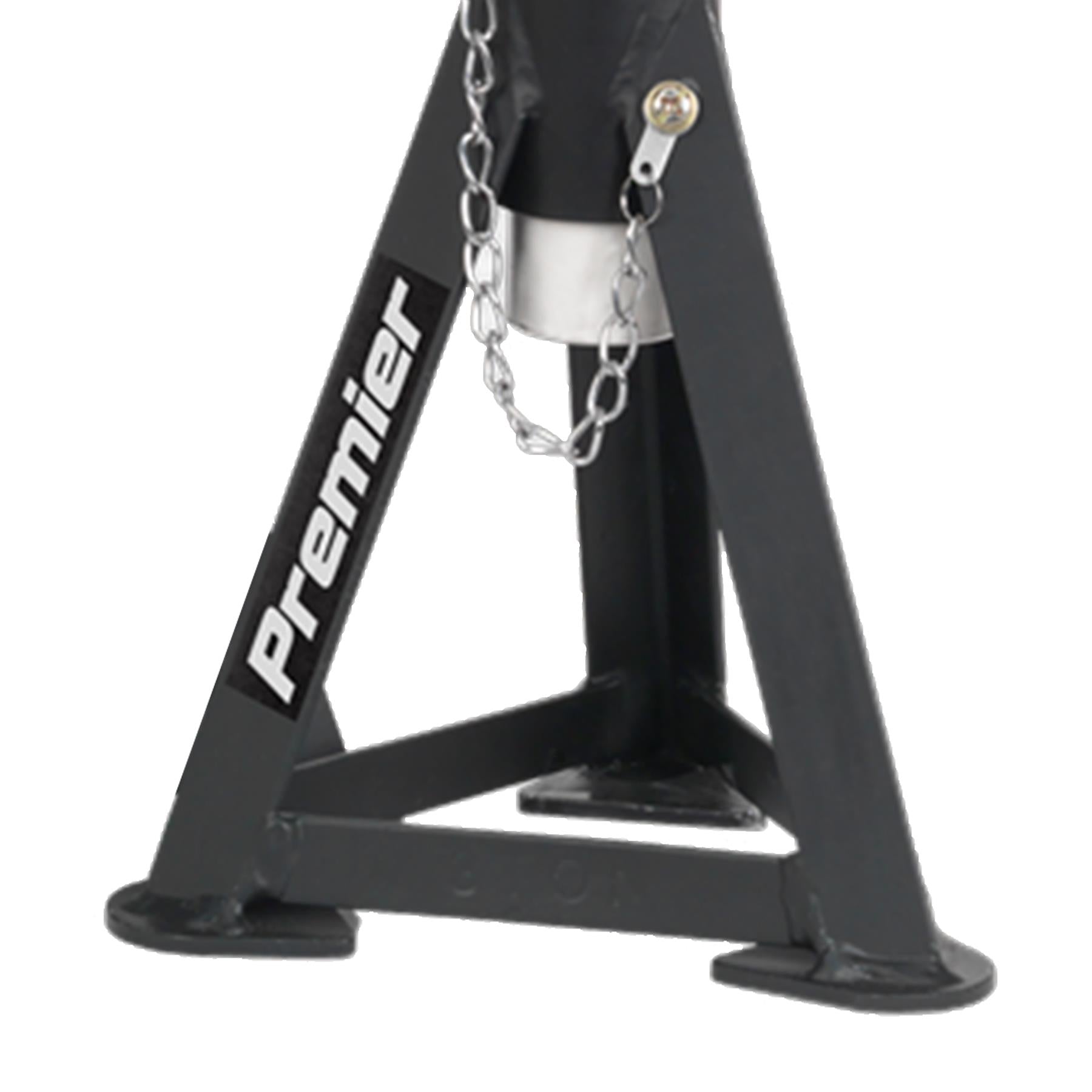 Sealey Axle Stands (Pair) 3tonne Capacity per Stand