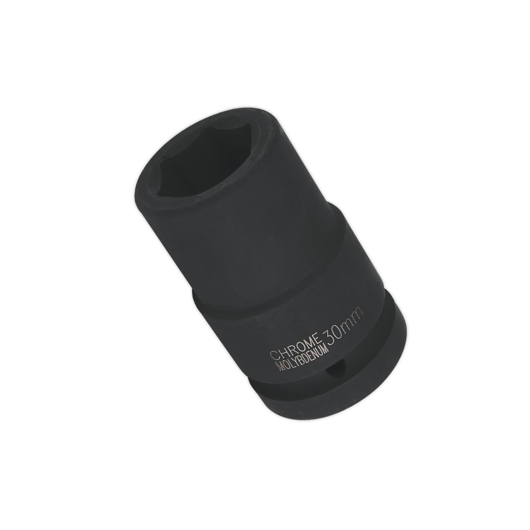 Sealey Impact Socket 30mm Deep 1"Sq Drive