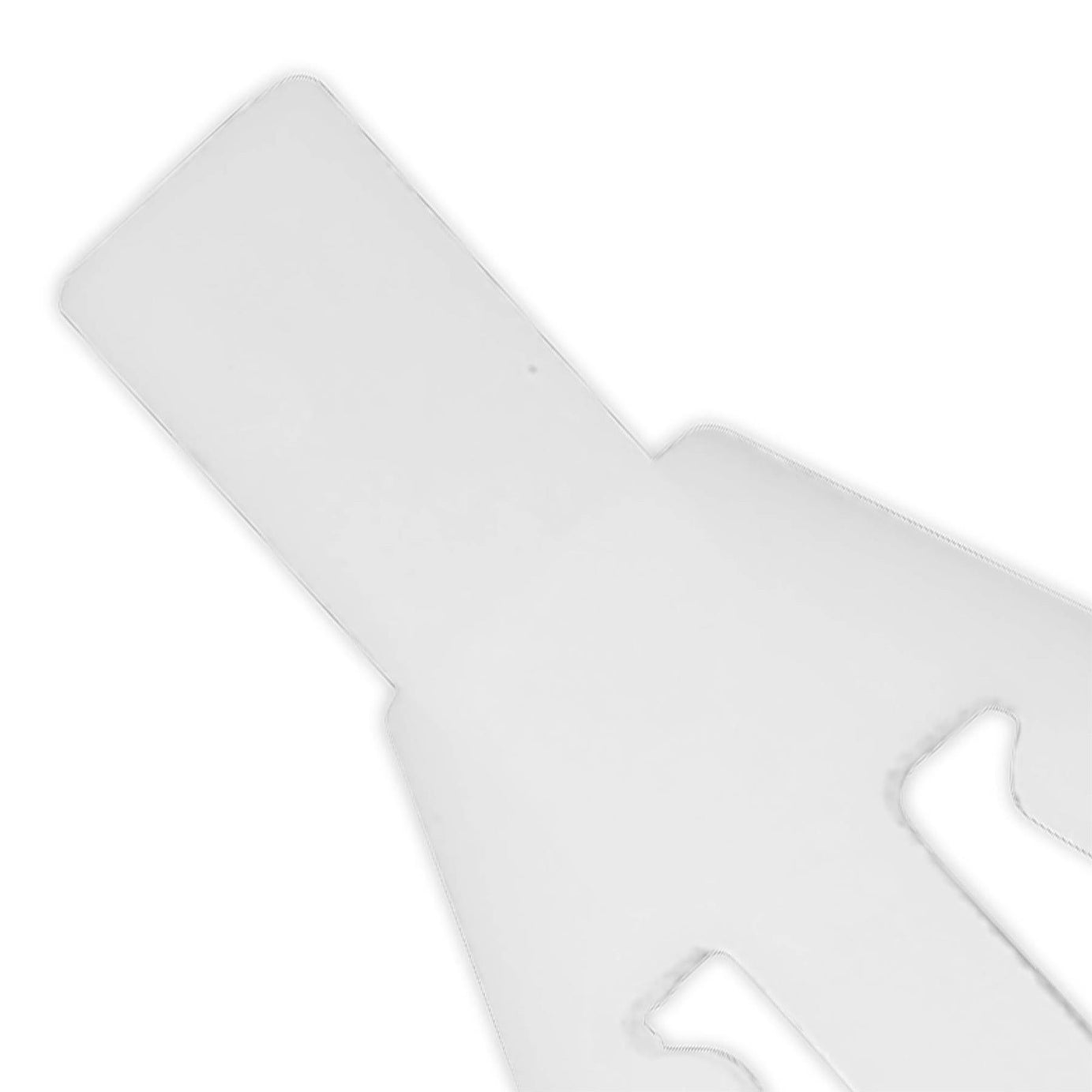 Sealey Door Weatherstrip Clip, �15mm x 15mm, Hyundai - Pack of 20