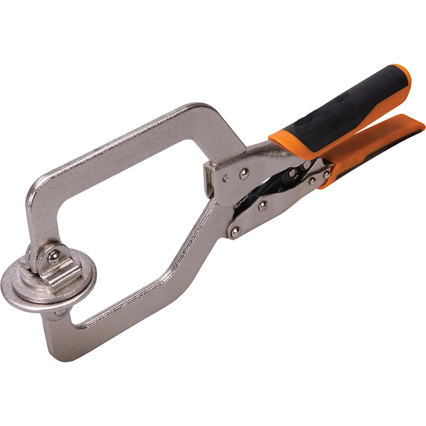 3" 75mm Classic Face Clamp