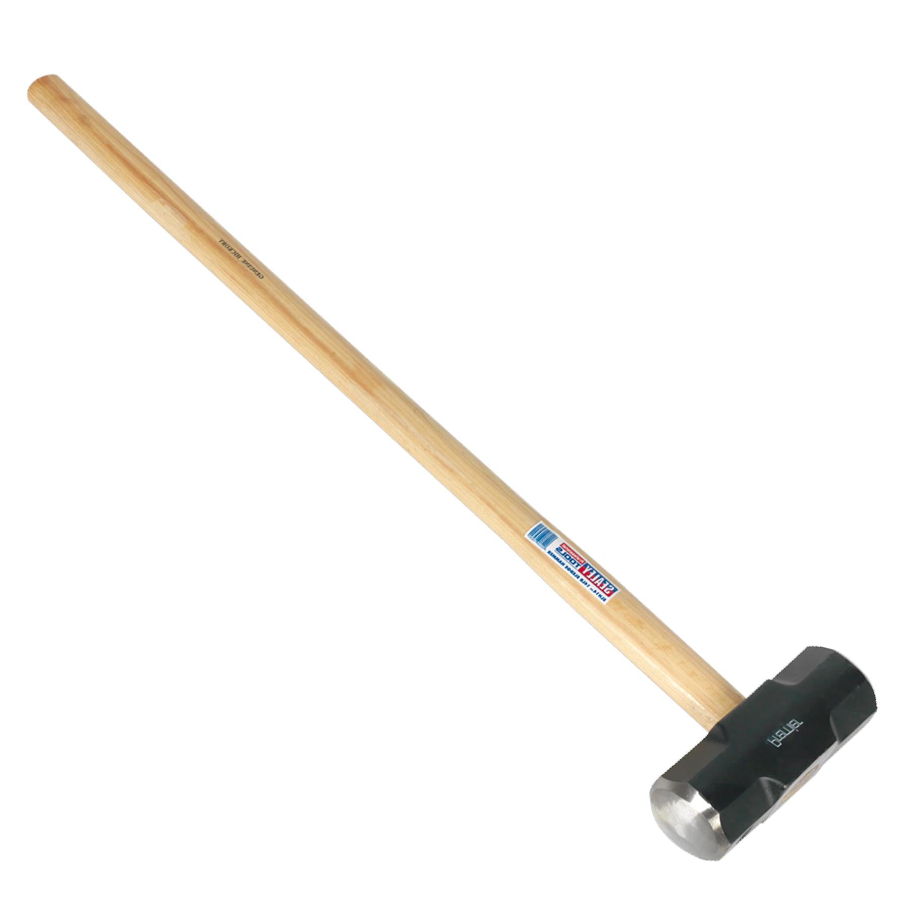Sealey Sledge Hammer 14lb Hickory Shaft
