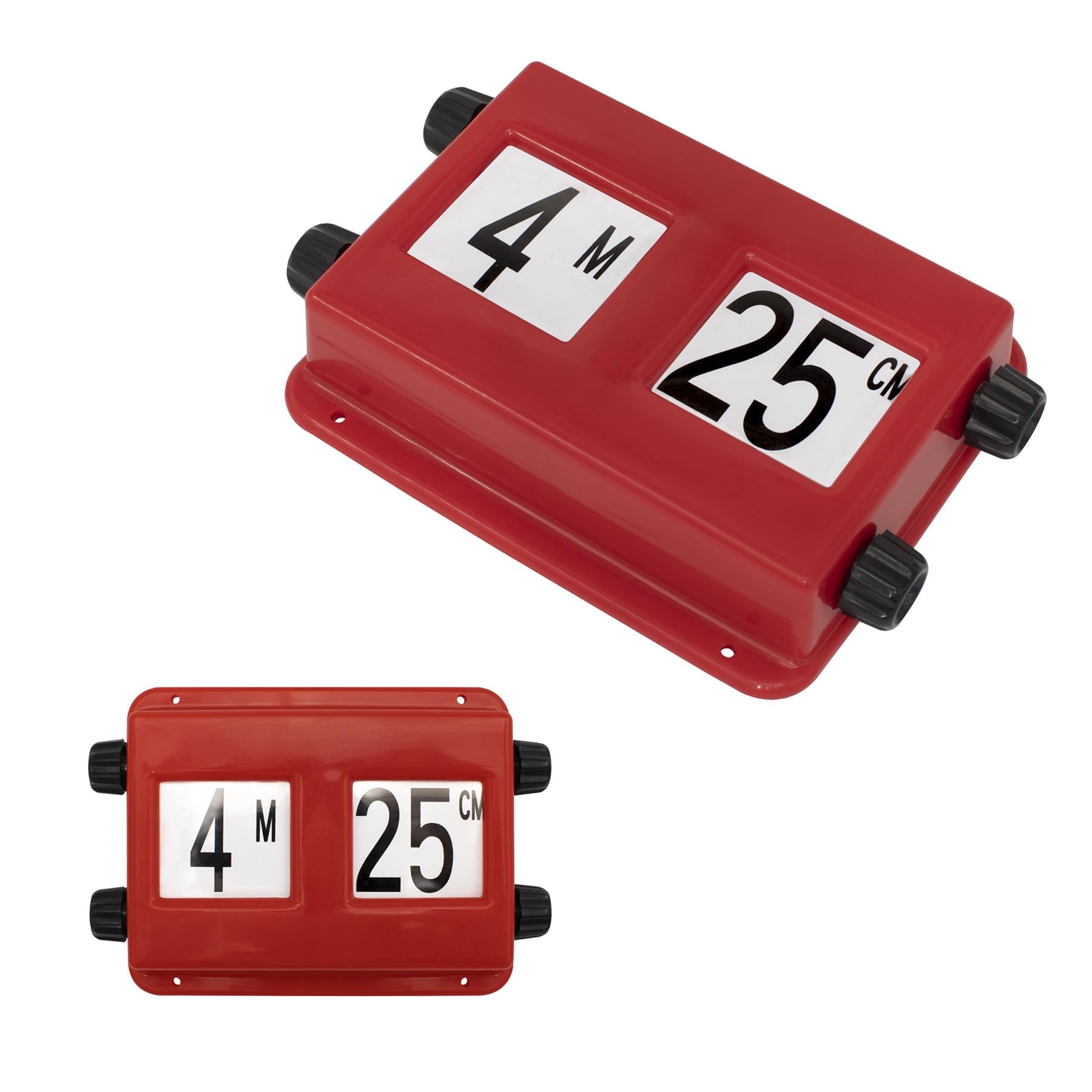 Sealey Commercial Vehicle Height Indicator - Metric
