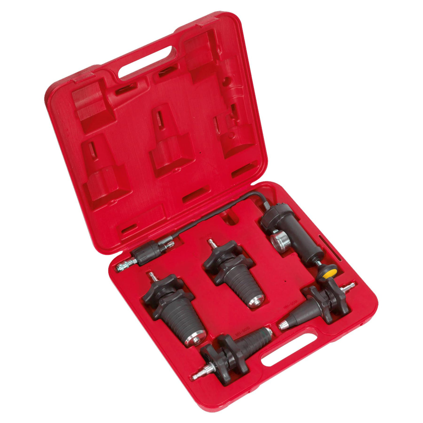 Sealey Cooling System Pressure Test Kit 5pc