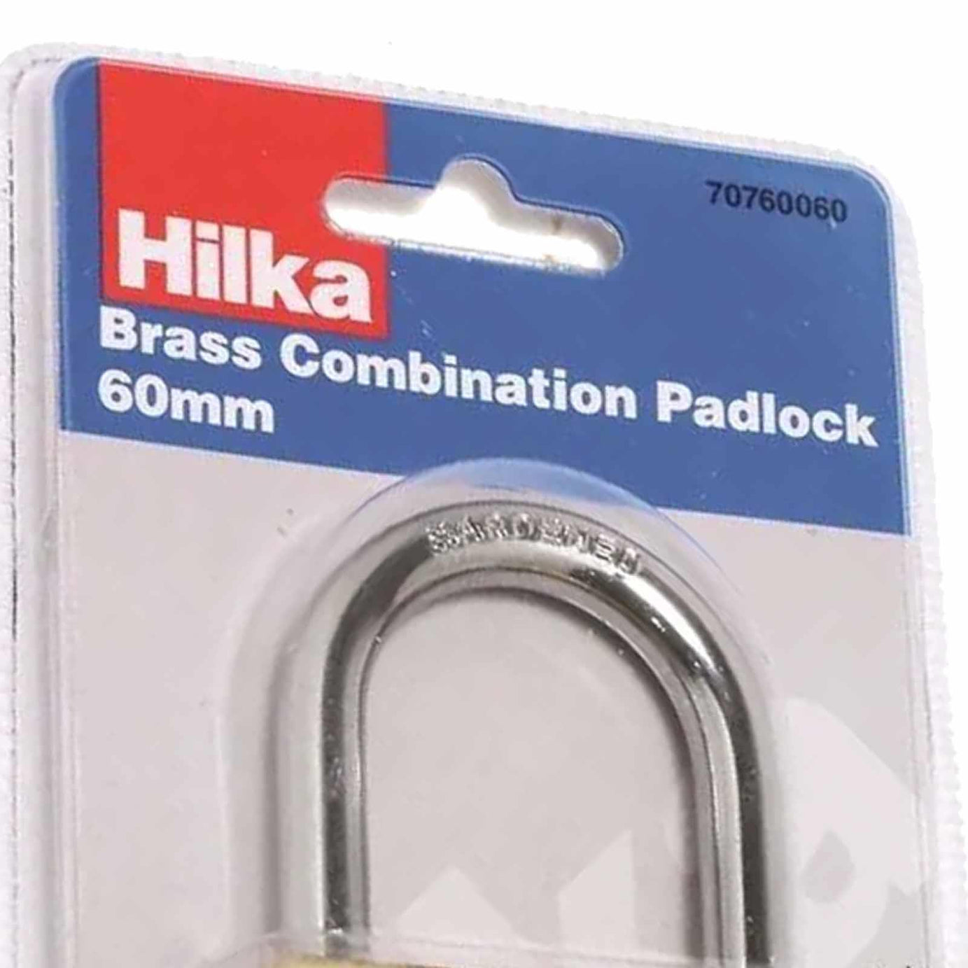 Brass Combination Padlock