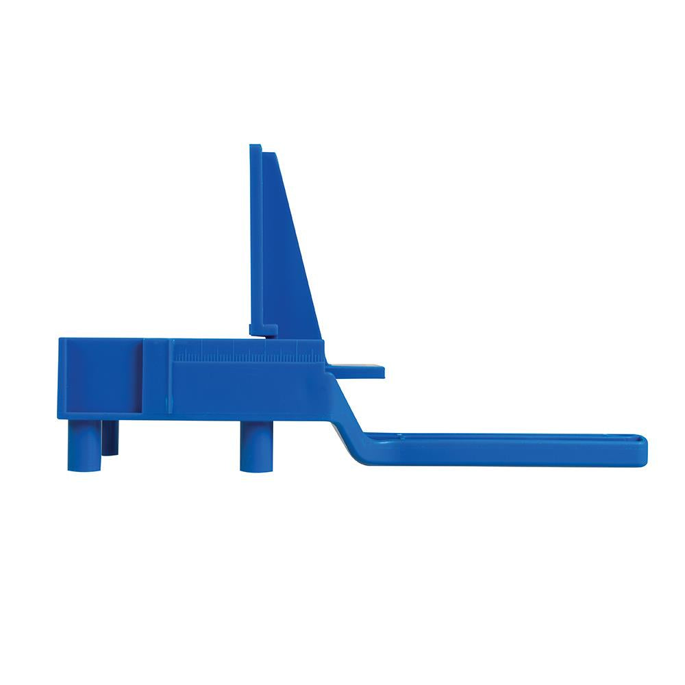 Dowelling Jig with Carpenters Dowel Drill Set For 6, 8 & 10mm Dowels