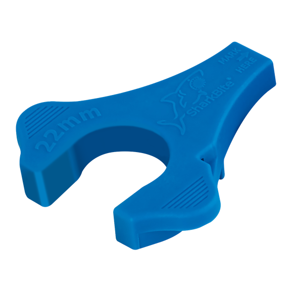Sealey Disconnect Clip & Depth Gauge 22mm