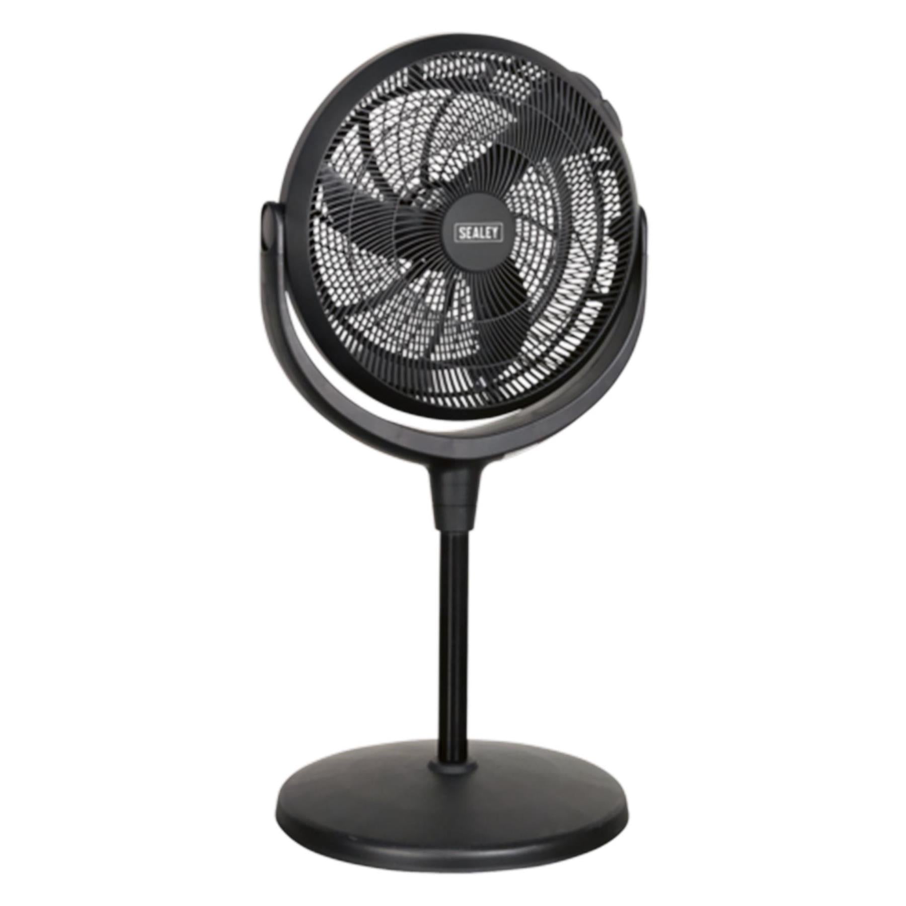 Sealey Desk & Pedestal Fan 16" 230V