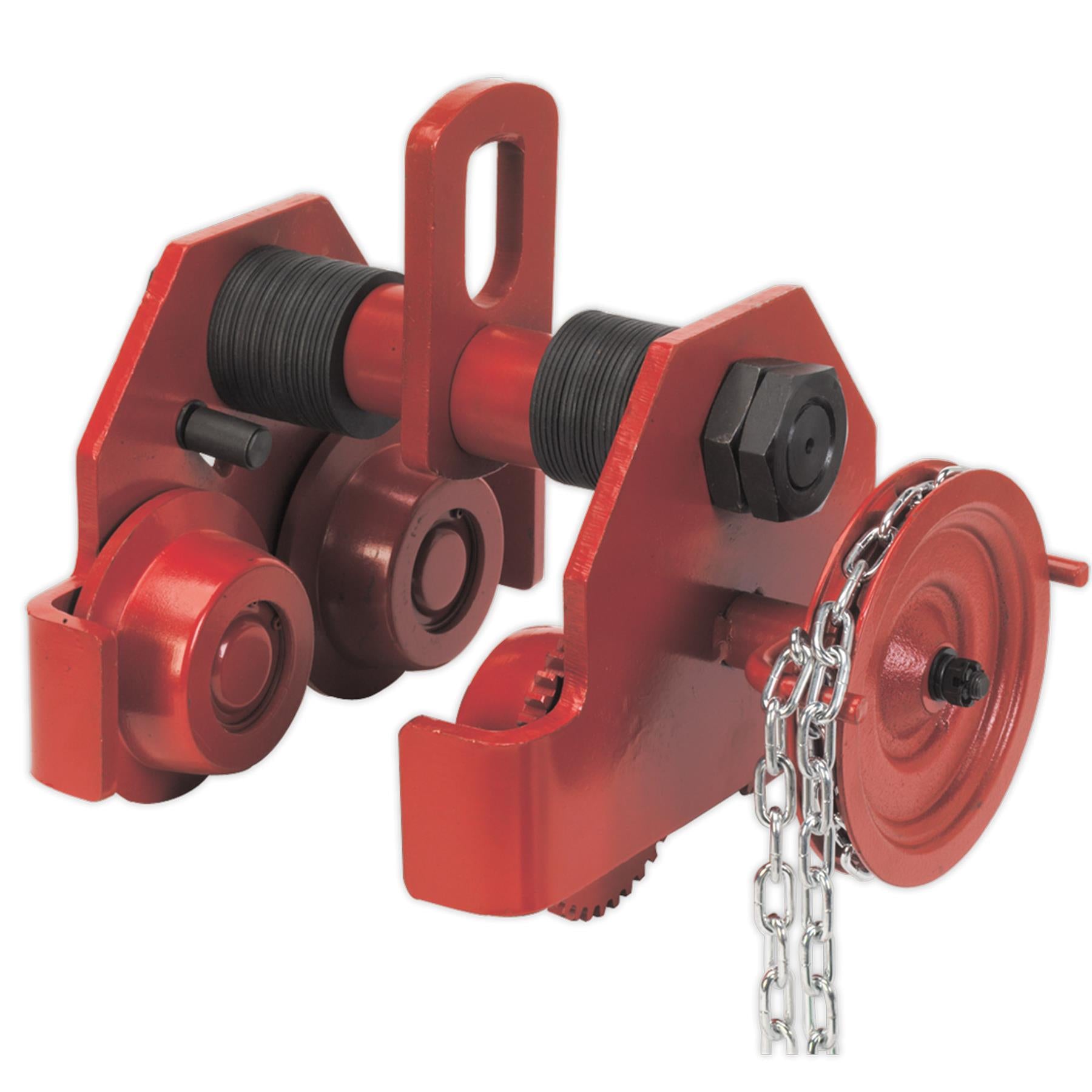 Sealey Trolley Geared 3tonne Garage Workshop DIY