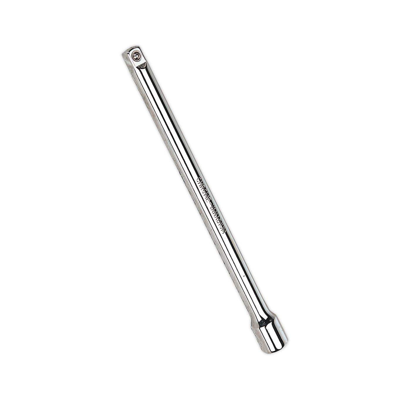 Sealey Extension Bar 200mm 3/8"Sq Drive Chrome Vanadium Steel