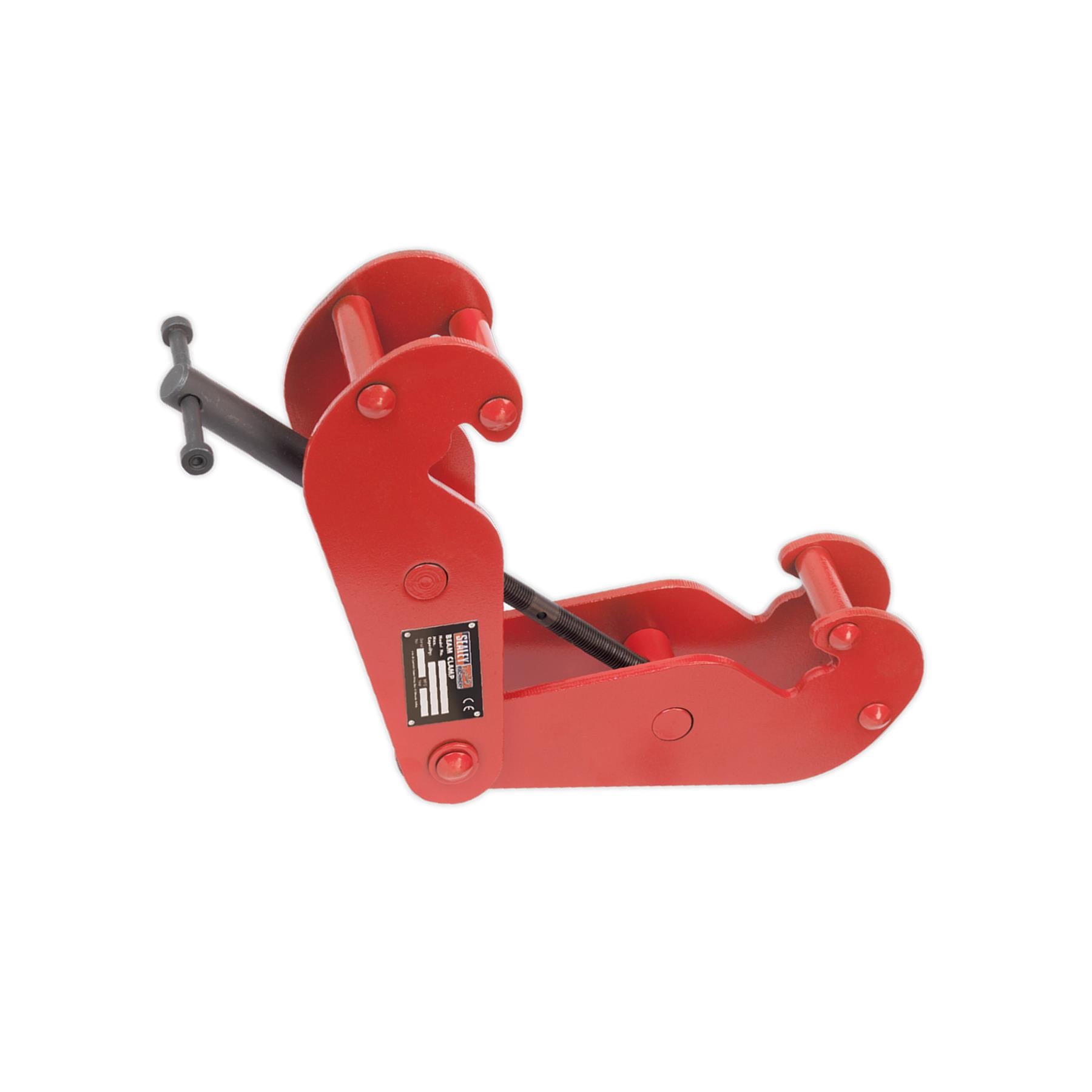Sealey Beam Clamp 3 Tonne Lifting & Transfer - BC3000