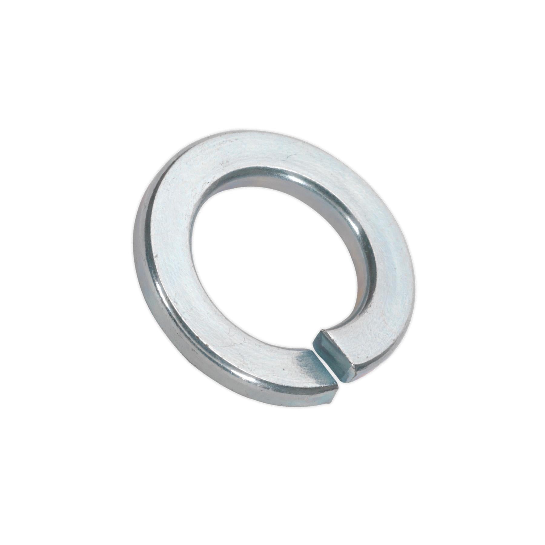 Sealey Spring Washer DIN 127B M16 Zinc Pack of 50