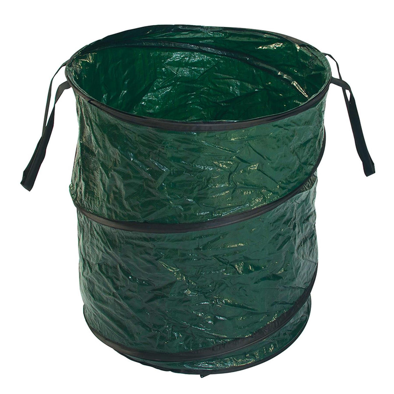 Pop-Up Sack Garden Waste Removal Collapsible Rubbish Collection Bins 560 X 690mm