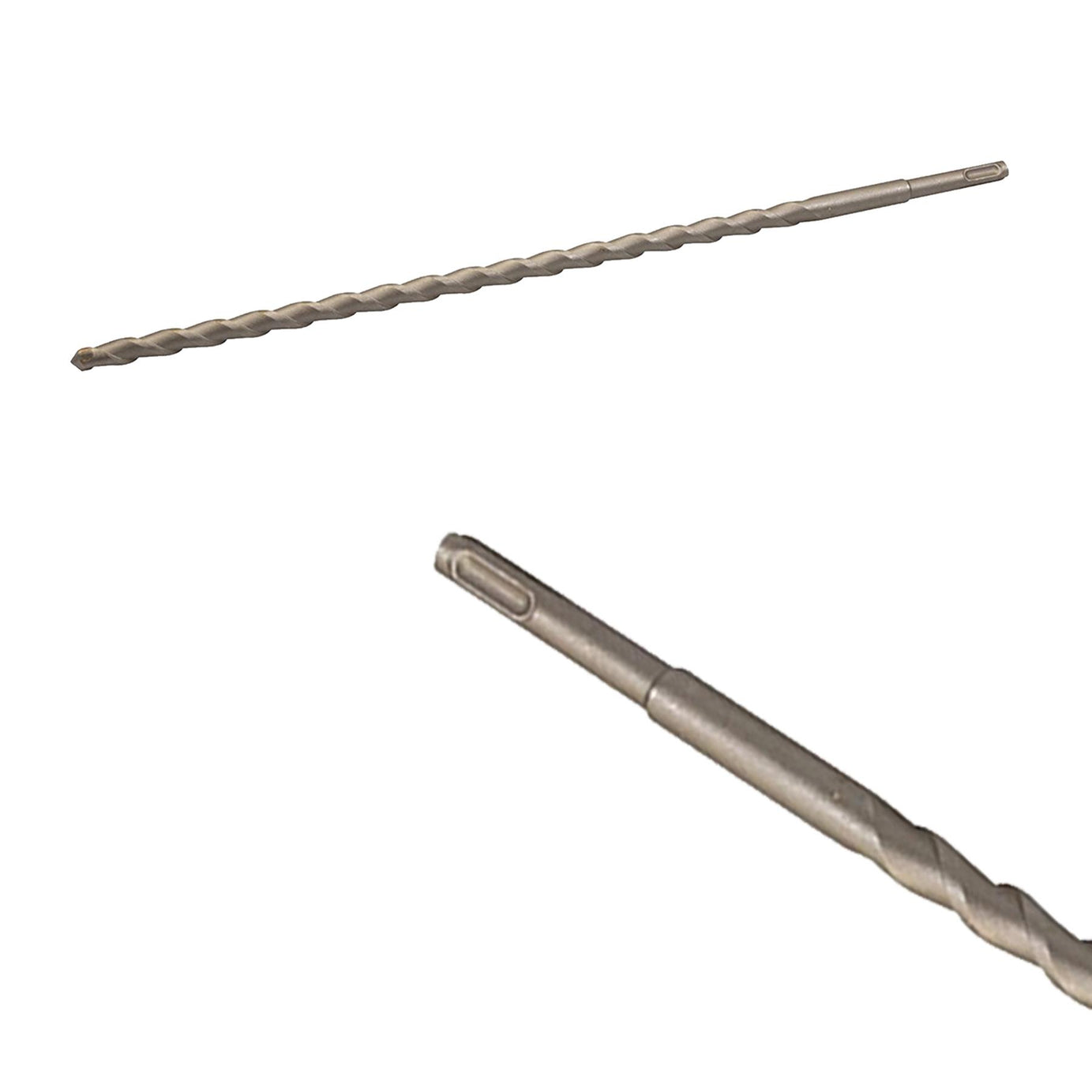 SDS+ PLUS MASONRY DRILL BIT 16 x 460mm, TUNGSTEN CARBIDE TIP, FOR STONE CONCRETE BRICK
