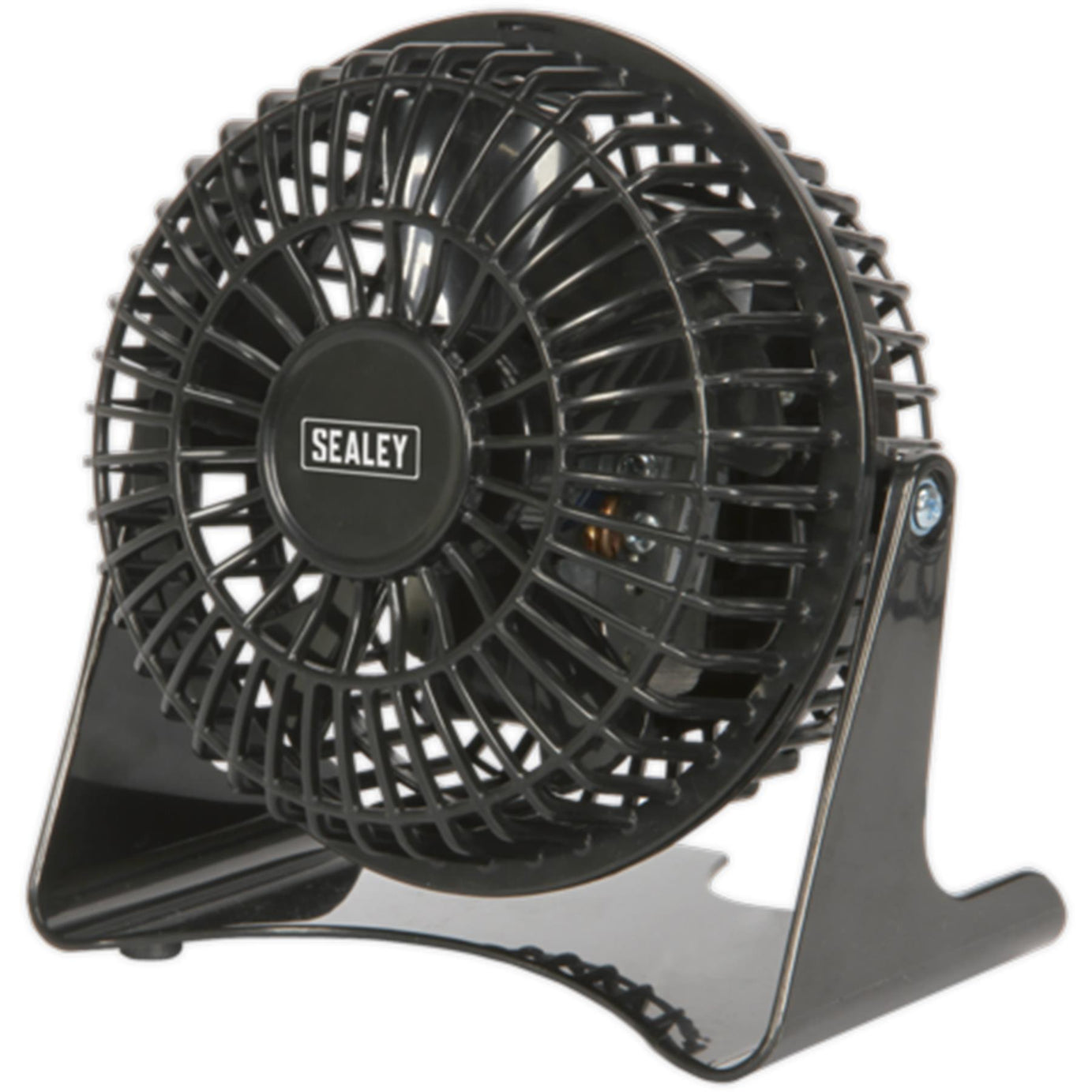 Sealey Desk Fan Mini 4" 230V