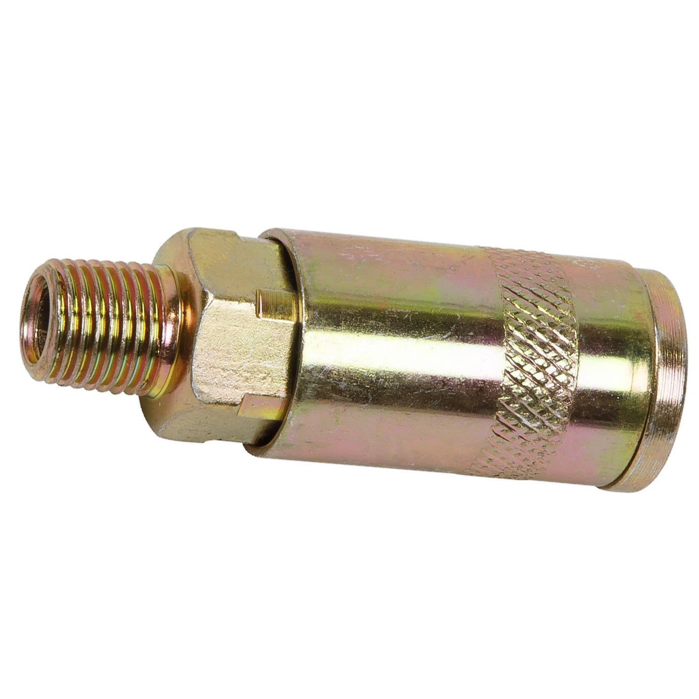 Sealey Coupling Body Male 1/4"BSPT Pack of 25