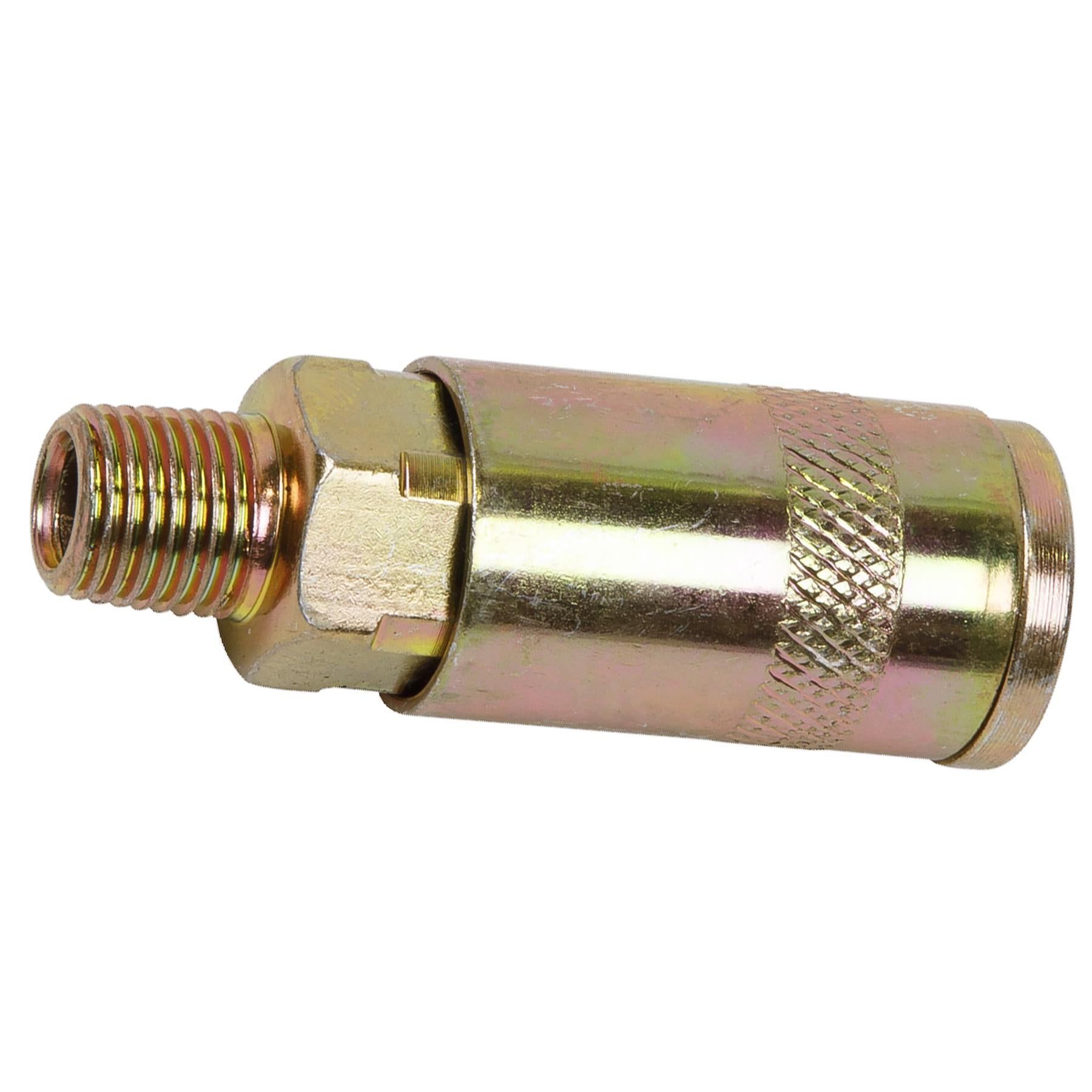 Sealey Coupling Body Male 1/4"BSPT Pack of 25
