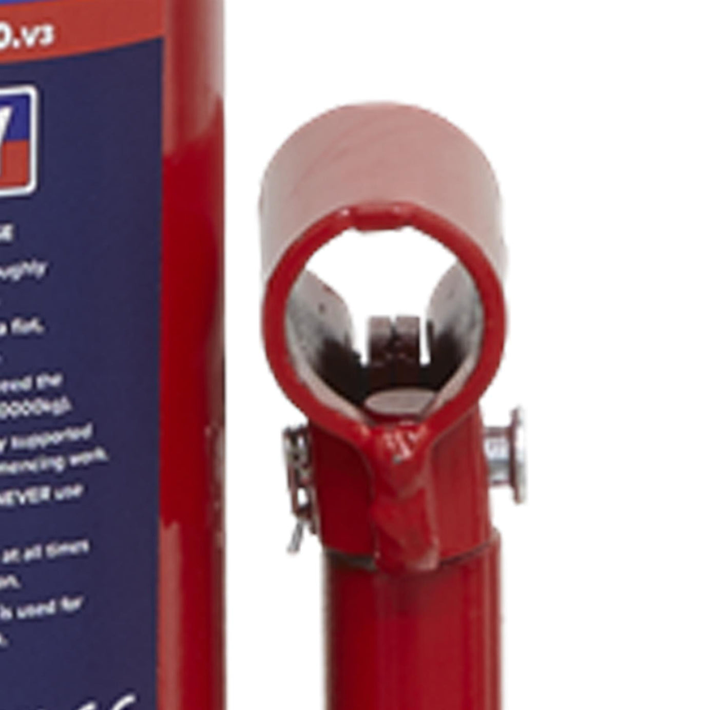 Sealey Bottle Jack 10tonne