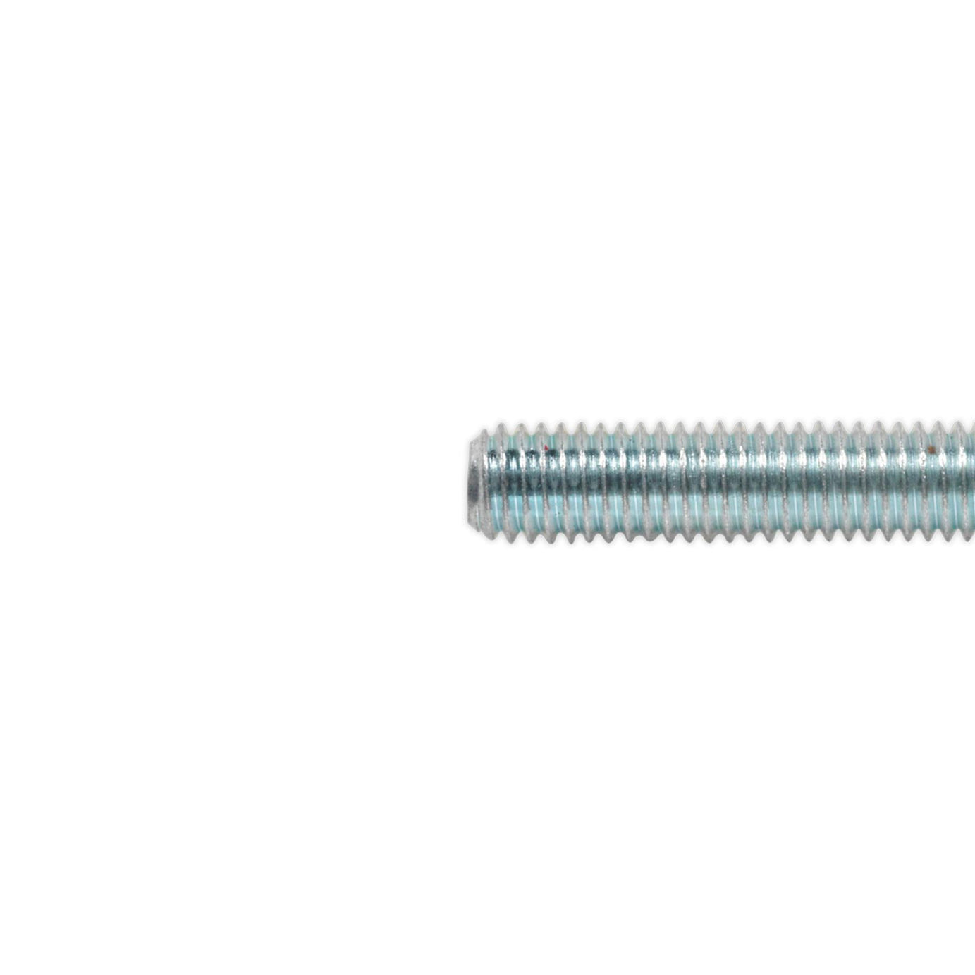 HT Setscrew M5 x 30mm 8.8 Zinc Pack of 50. Sealey