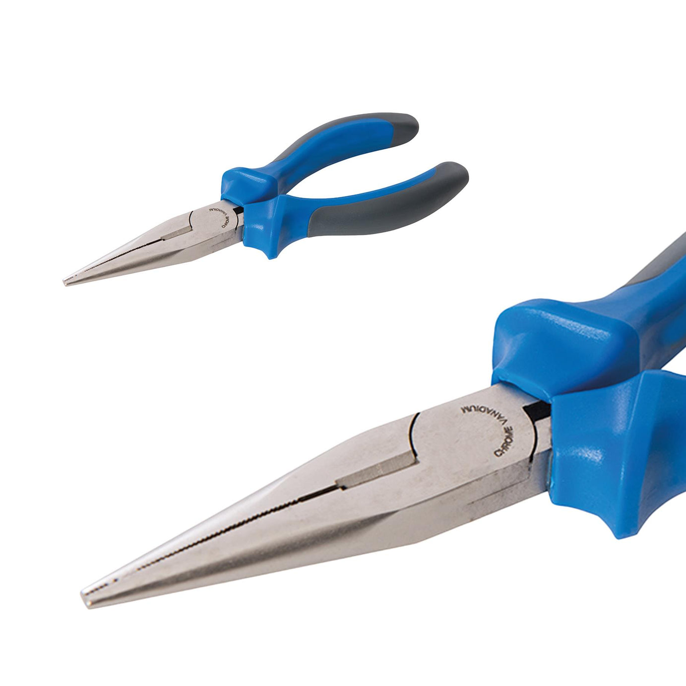 Expert Long Nose Pliers - 150mm Lead Wire Hardend Cutter Electrical DIY