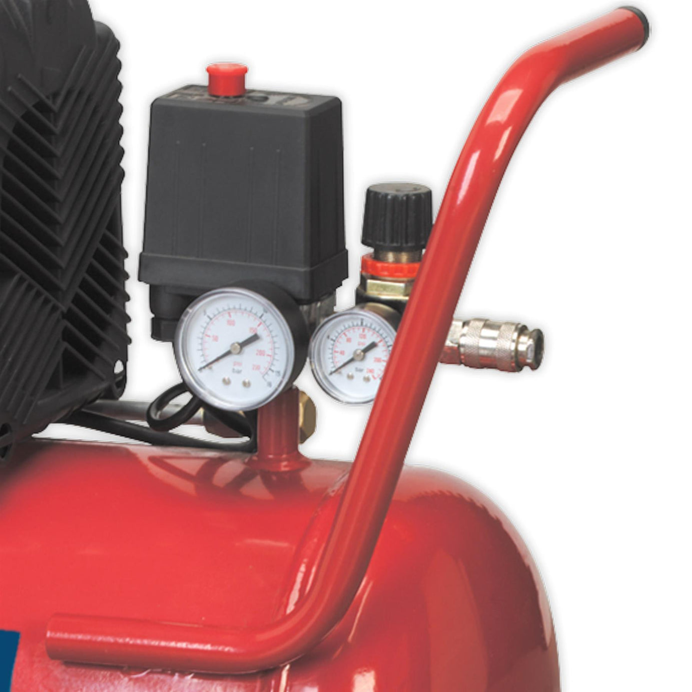 Sealey Compressor 24L Direct Drive 1.5hp SA2415