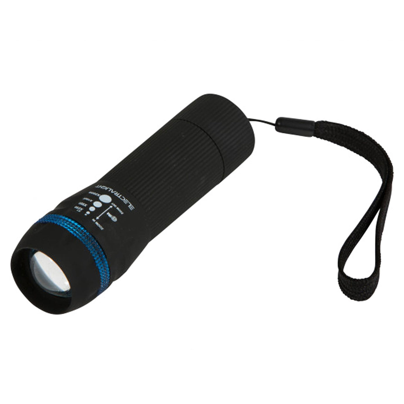 BlueSpot Electralight 1W LED Zoom Torch 50 Lumens